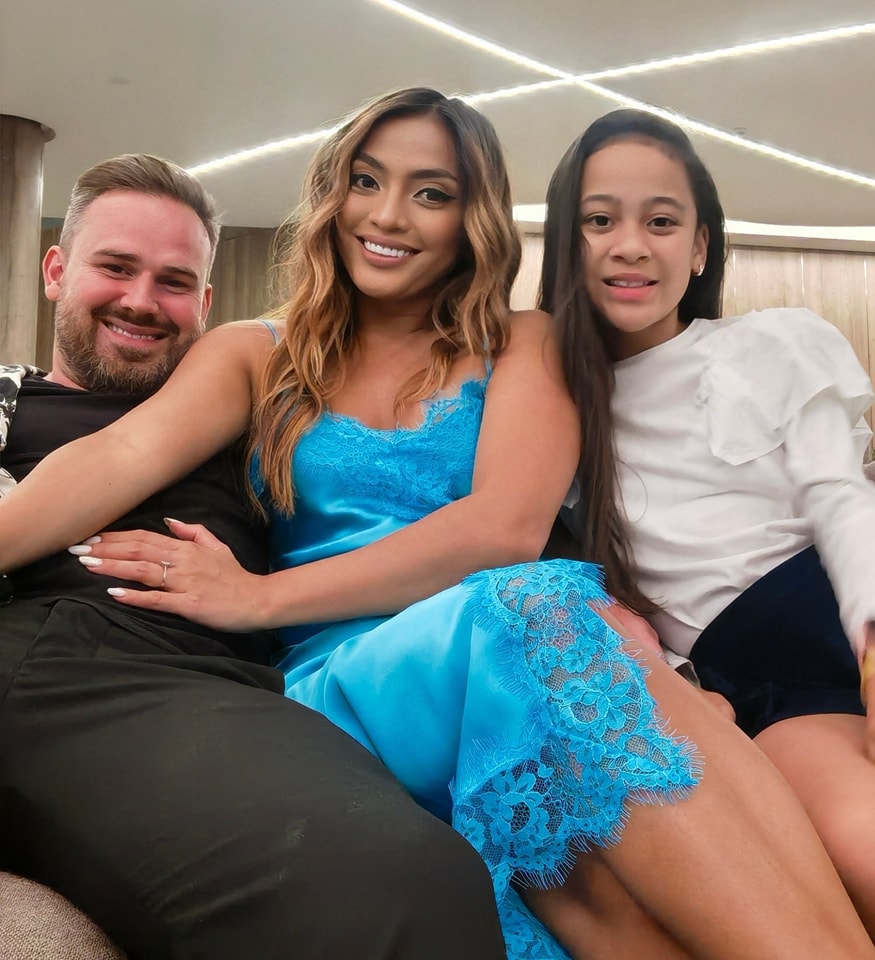 Bella Santiago și Nicu Grigore, totul despre povestea lor de dragoste. Participă la Power Couple, sezonul 2: „Nu doar un cuplu de aceeași naționalitate este compatibil”