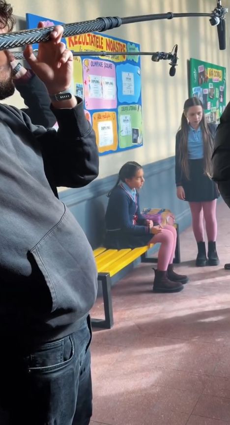 Cătălin Măruță, vizită surpriză  pe set la Tati Time