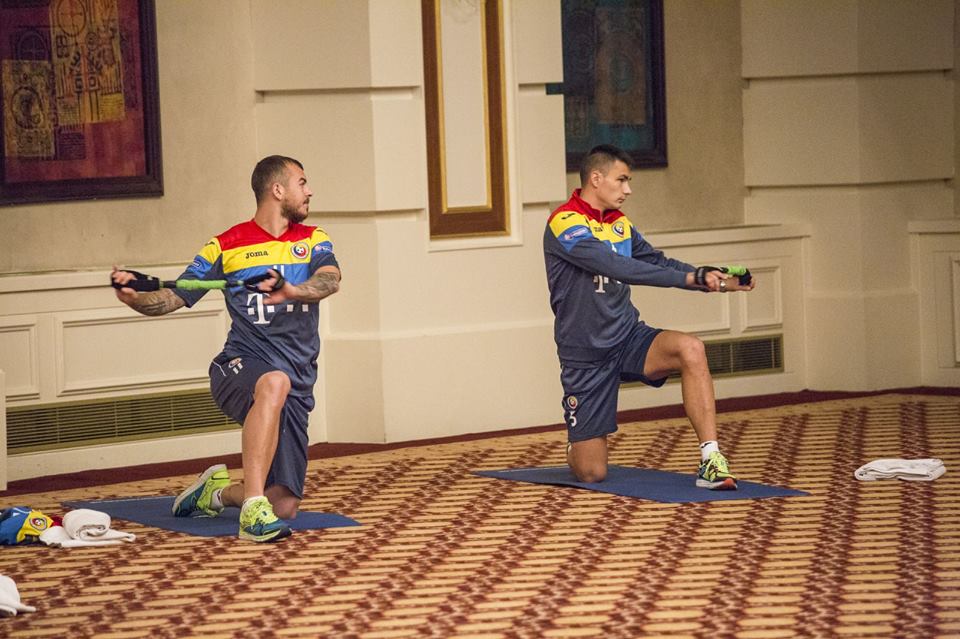 Kazahstan - România (azi, ora 19:00, TVR 1). Tricolorii au fost prădați de hoți la Astana. Destinație periculoasă!