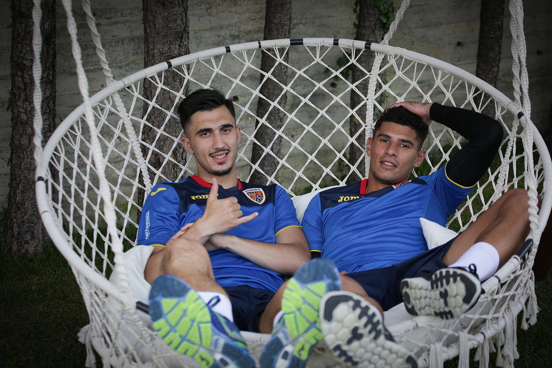 Mâine începe Euro 2019 de tineret. Puștii lui Rădoi sunt puși pe fapte mari: ”Putem juca finala”