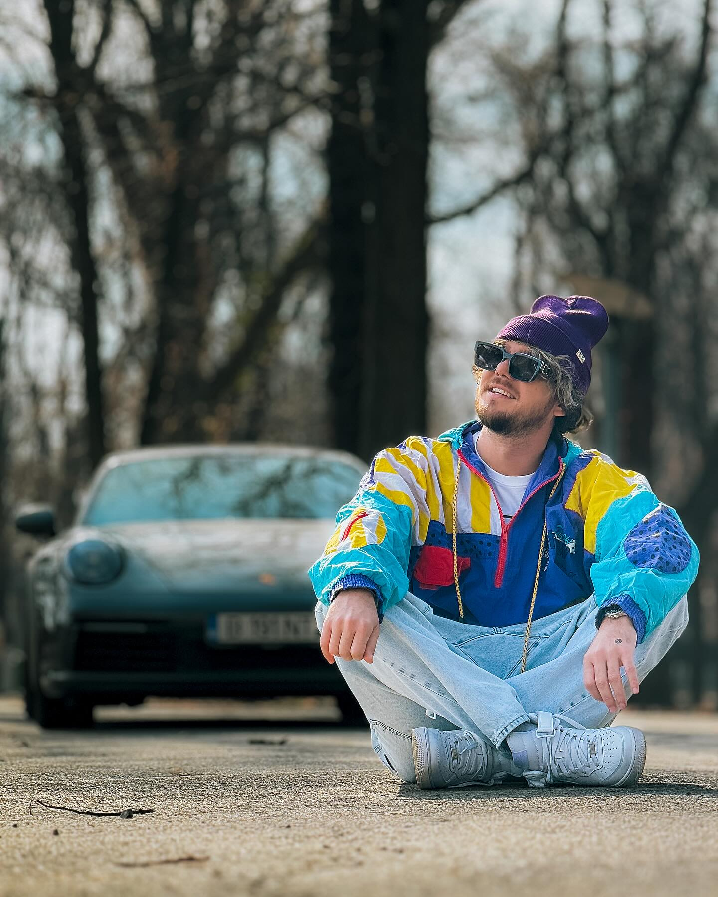 Cuza de la „Noaptea Târziu”, despre sacrificiile din showbiz: „A fost un proiect milităresc. N-ai cum altfel să ajungi în 3 ani la un milion de abonați” | Interviu