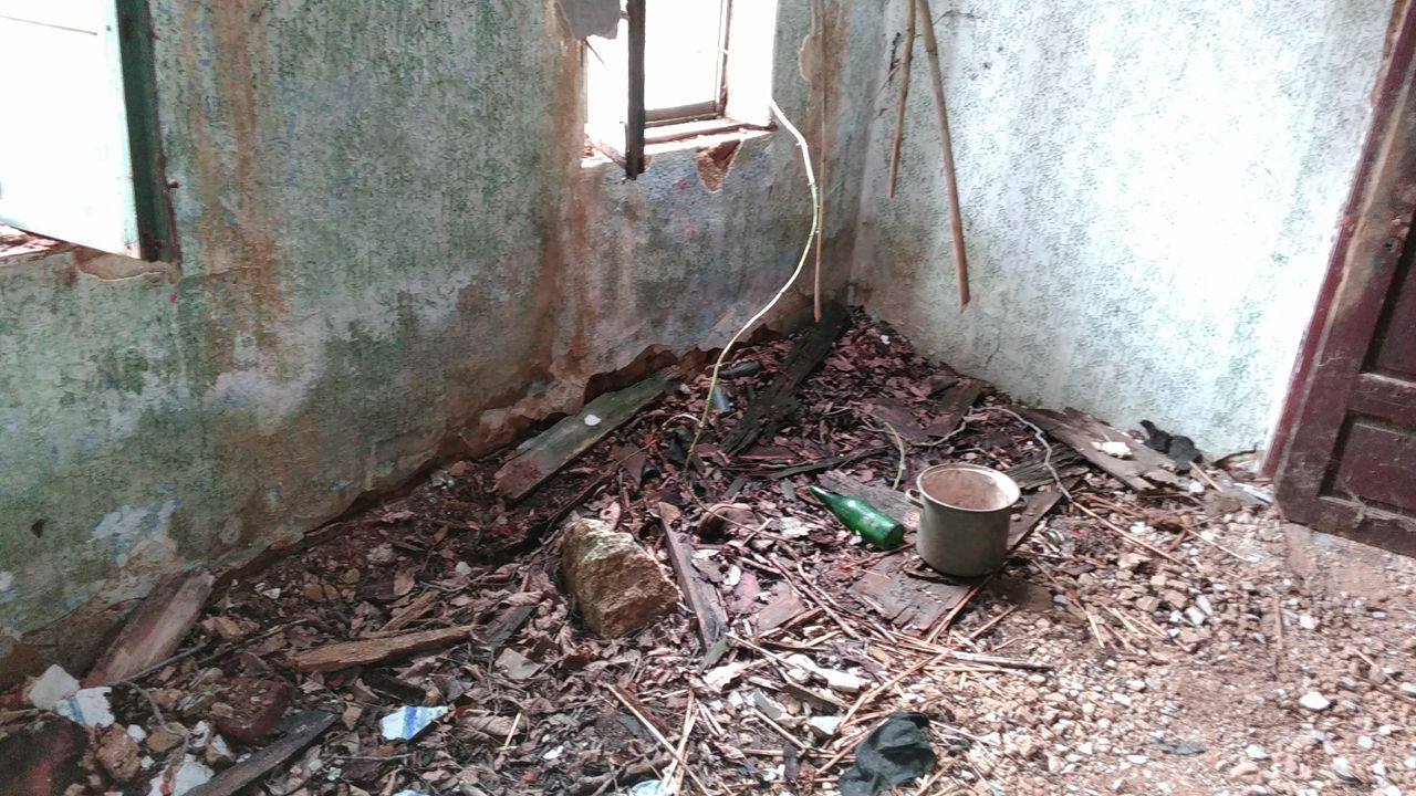 Lindenfeld, un sat fantomă din inima Semenicului, a devenit atracţie turistică! GALERIE FOTO