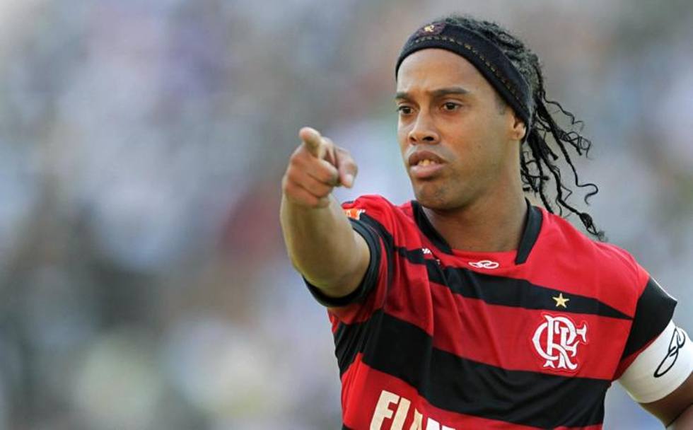 GALERIE FOTO / Pasiune dusă la extrem pentru Ronaldinho!