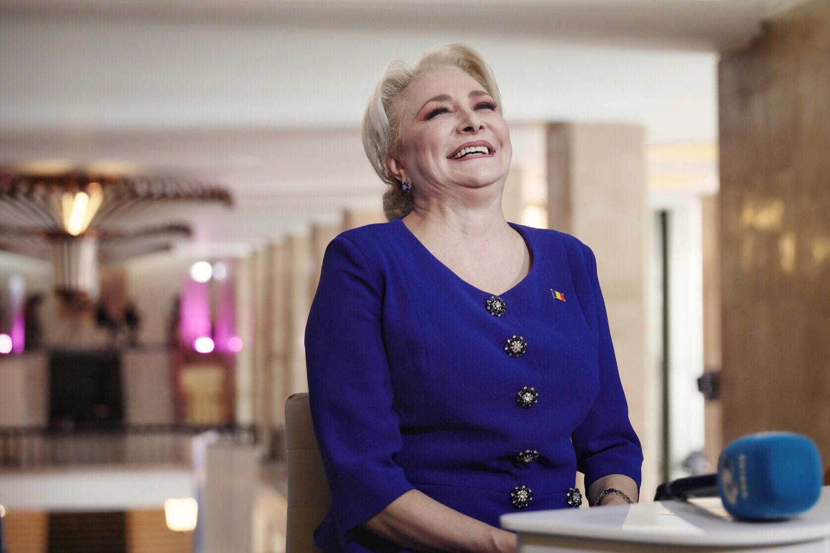 Portret de candidat. Cine este Viorica Dăncilă: Prima femeie politician care a ajuns premierul României, şefa social-democraților și prezidenţiabila PSD