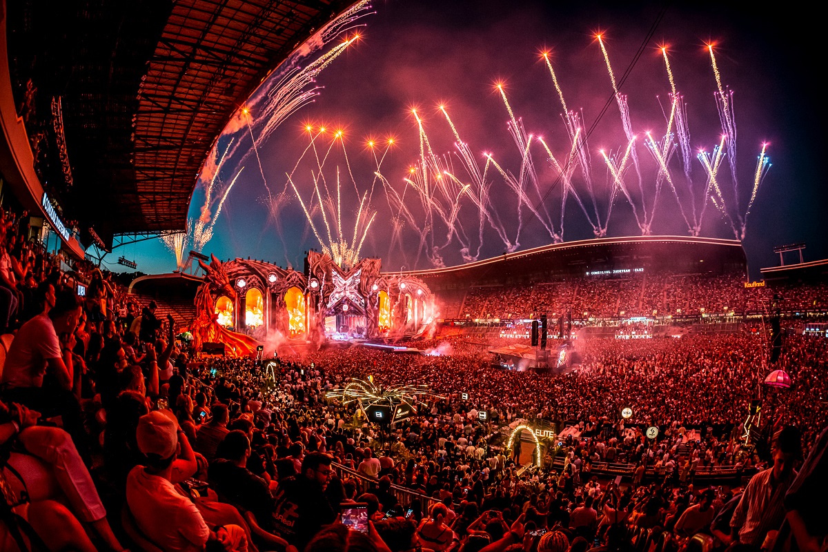 Concertul Deliei de la UNTOLD 2025, viral pe rețelele de socializare. Ce melodie a fost intonată de un stadion întreg alături de artistă