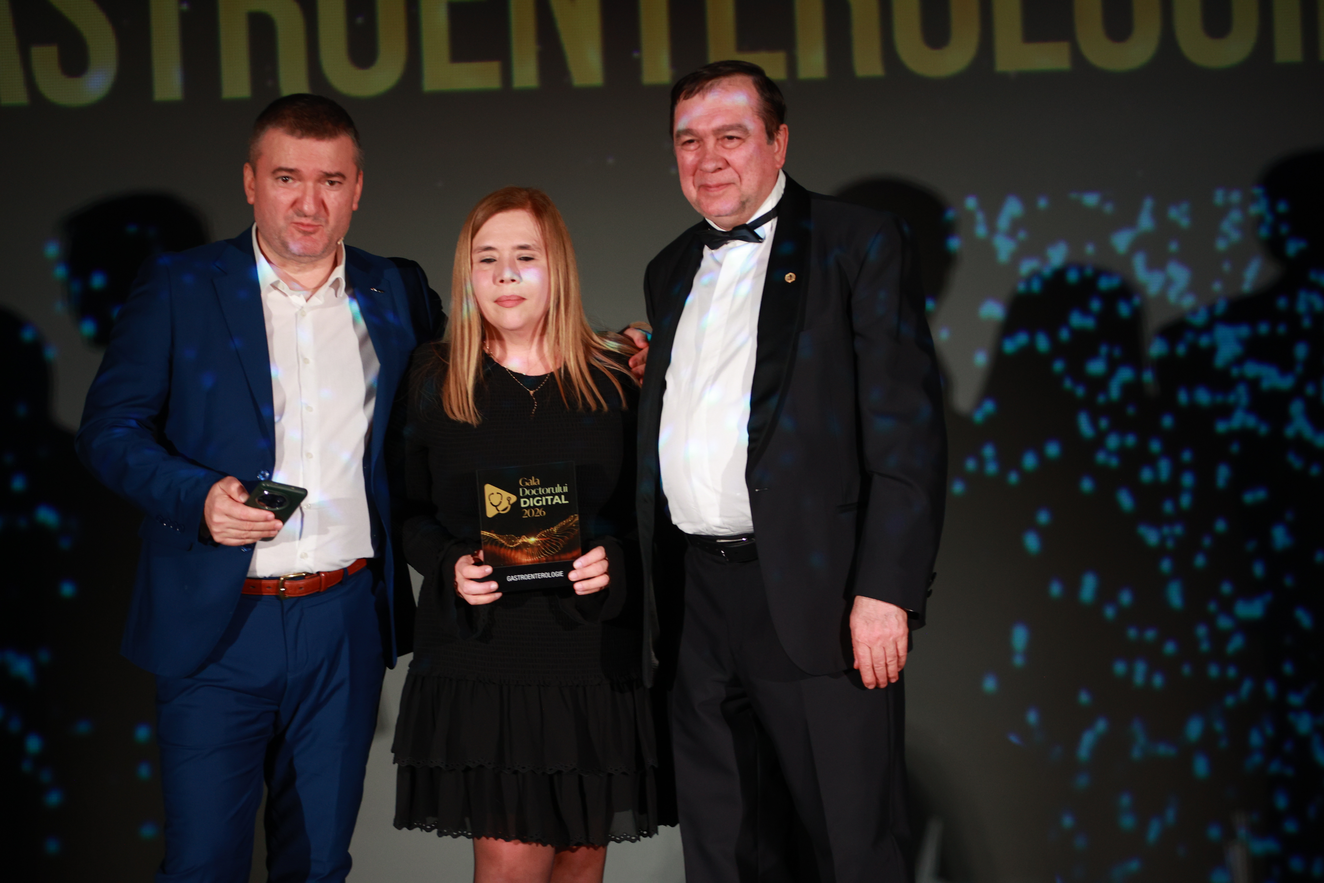 „Arta de a dărui” în era digitală: Cele mai emoționante momente de la Gala Doctorului Digital 2026