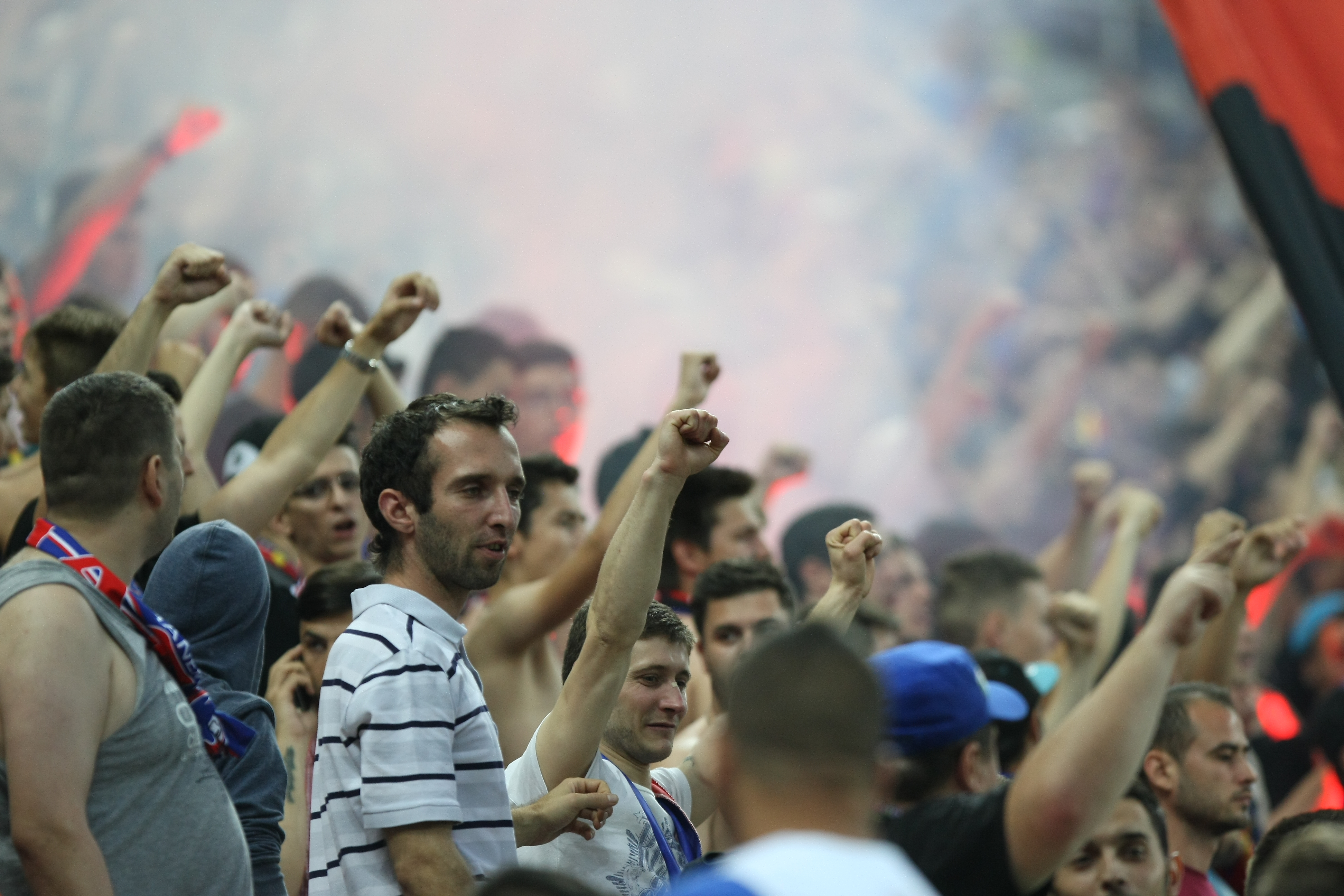 GALERIE FOTO / SUPERCUPA: STEAUA - ASTRA 1-1 (3-5 la penalty-uri)