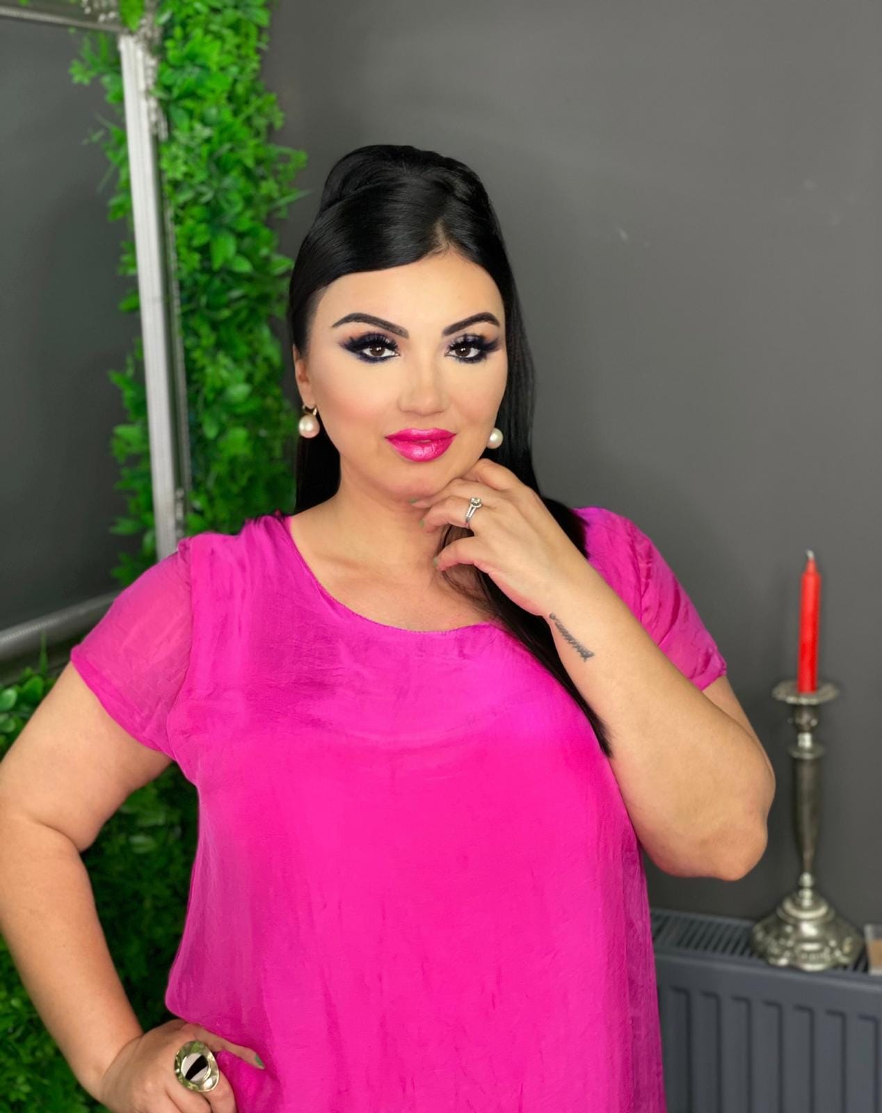 Adriana Bahmuțeanu despre bunurile lui Silviu Prigoană