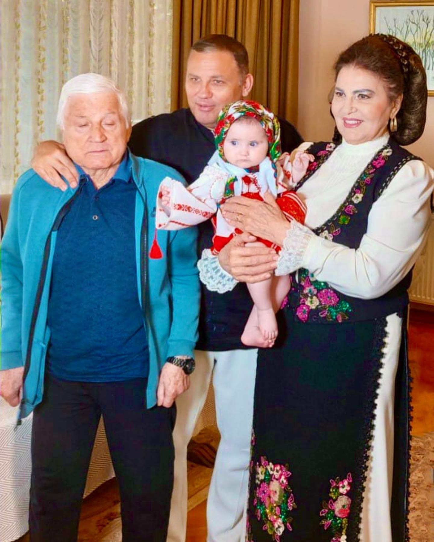 Povestea de dragoste dintre Irina Loghin și soțul ei, Ion Cernea. Au avut o căsnicie discretă aproape 50 de ani. Imagini rare cu cei doi
