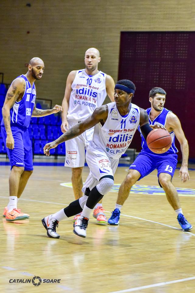 Asesoft debutează în Top 32 Eurocup, cu Lokomotiv Kuban. Acum 10 ani, cucereau FIBA Europe