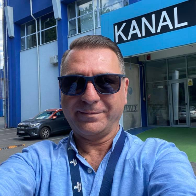 Christian Sabbagh a făcut un AVC anul trecut. Abia acum a făcut dezvăluirea: „Medicii de la Bagdasar au făcut tot ce au putut”