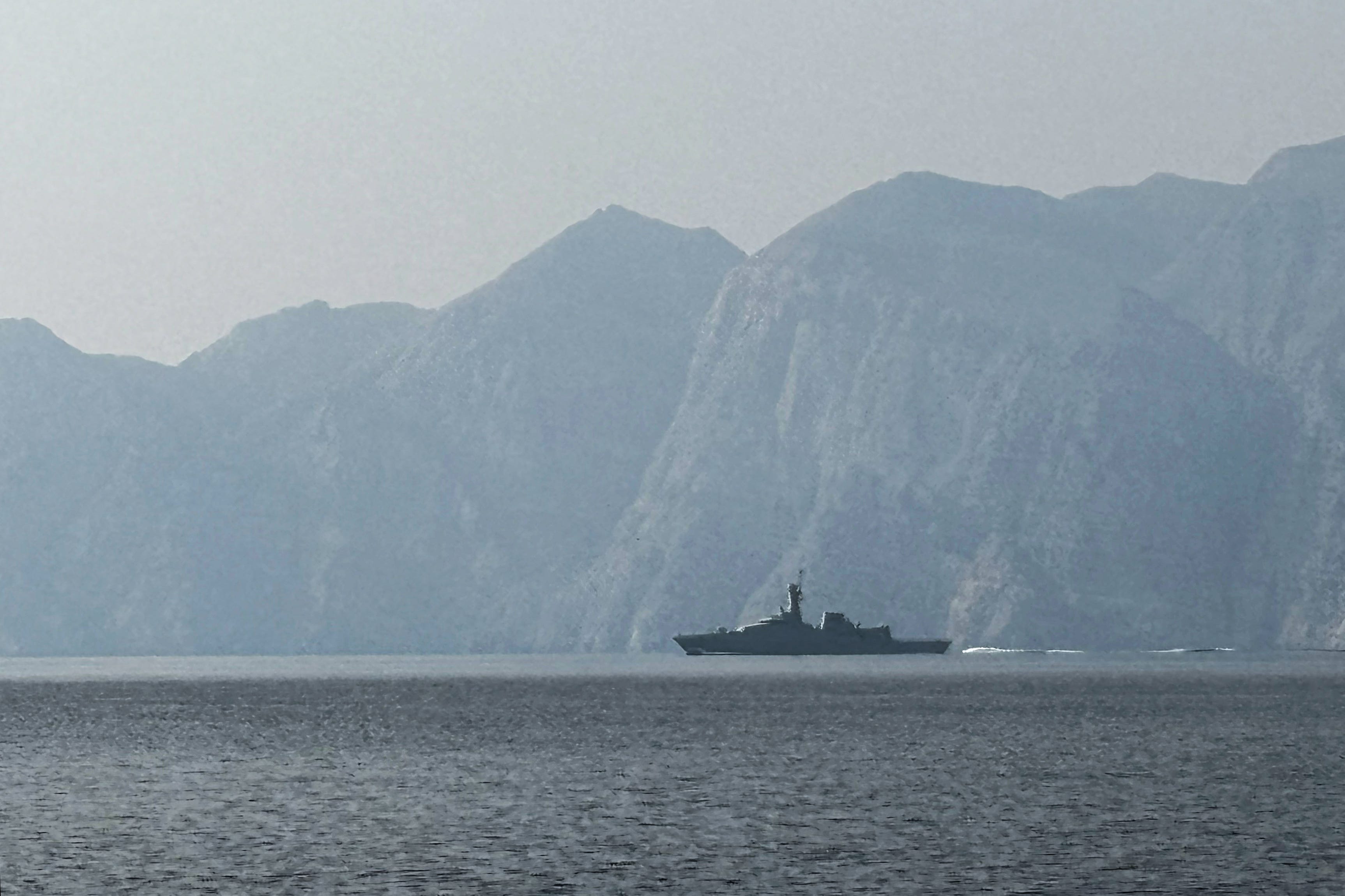 The Strait of Hormuz is the world's most critical oil chokepoint.Sahar Al Attar/AFP/Getty Images