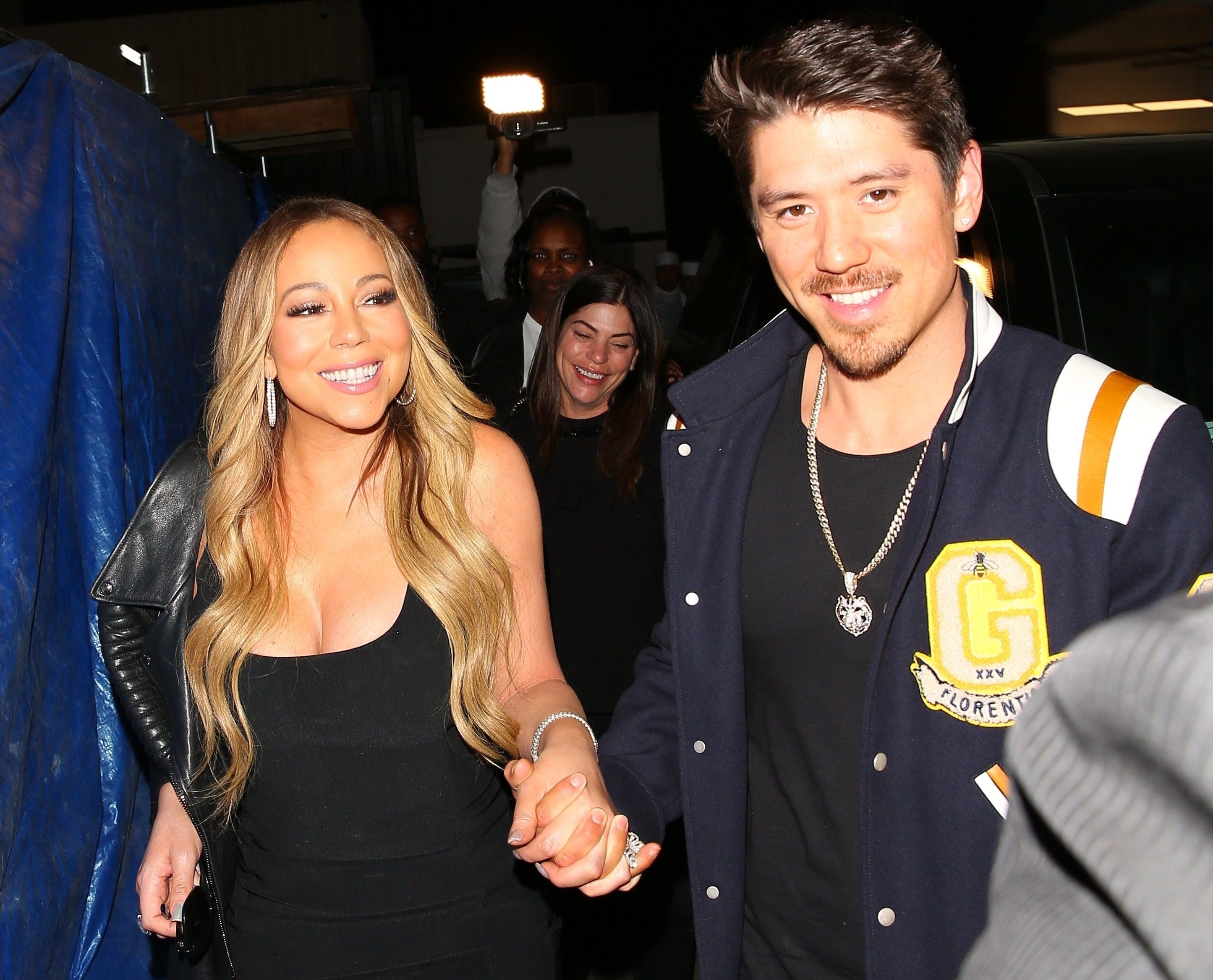Mariah Carey și iubitul tinerel s-au despărțit după 7 ani de relație: „El își dorește o familie”. Bryan Tanaka e cu 14 ani mai tânăr decât artista