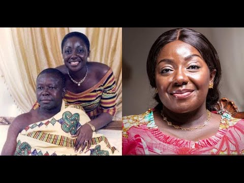 Lady Julia reveals how she met Otumfuo and landed in his home same day (VIDEO)