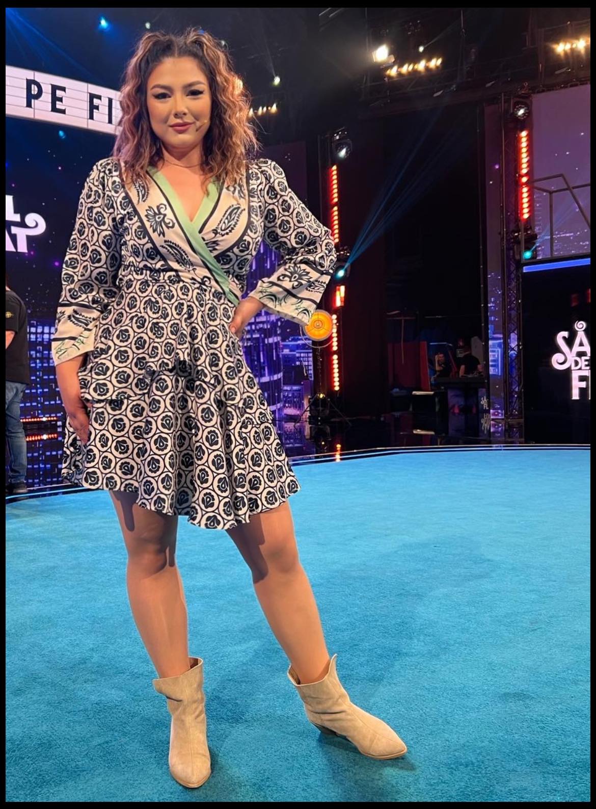 Actrița Maria Popovici a semnat cu Pro TV. În ce emisiune va apărea actrița din această toamnă. „Filmările s-au terminat”