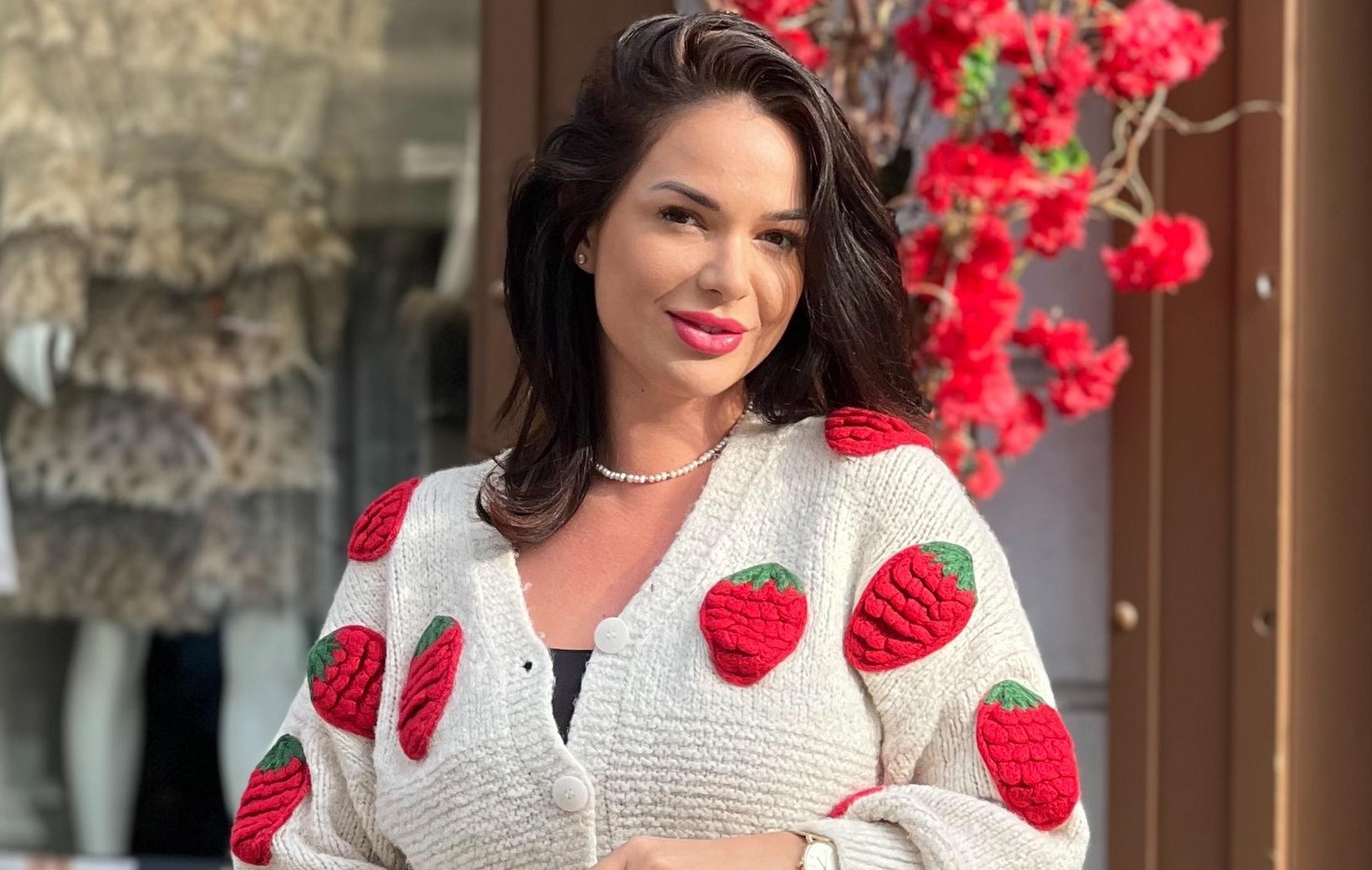 Deea Maxer, dezvăluiri din intimitate. Ce o face să plângă și care este mâncarea ei preferată: „Ador să gătesc” | EXCLUSIV