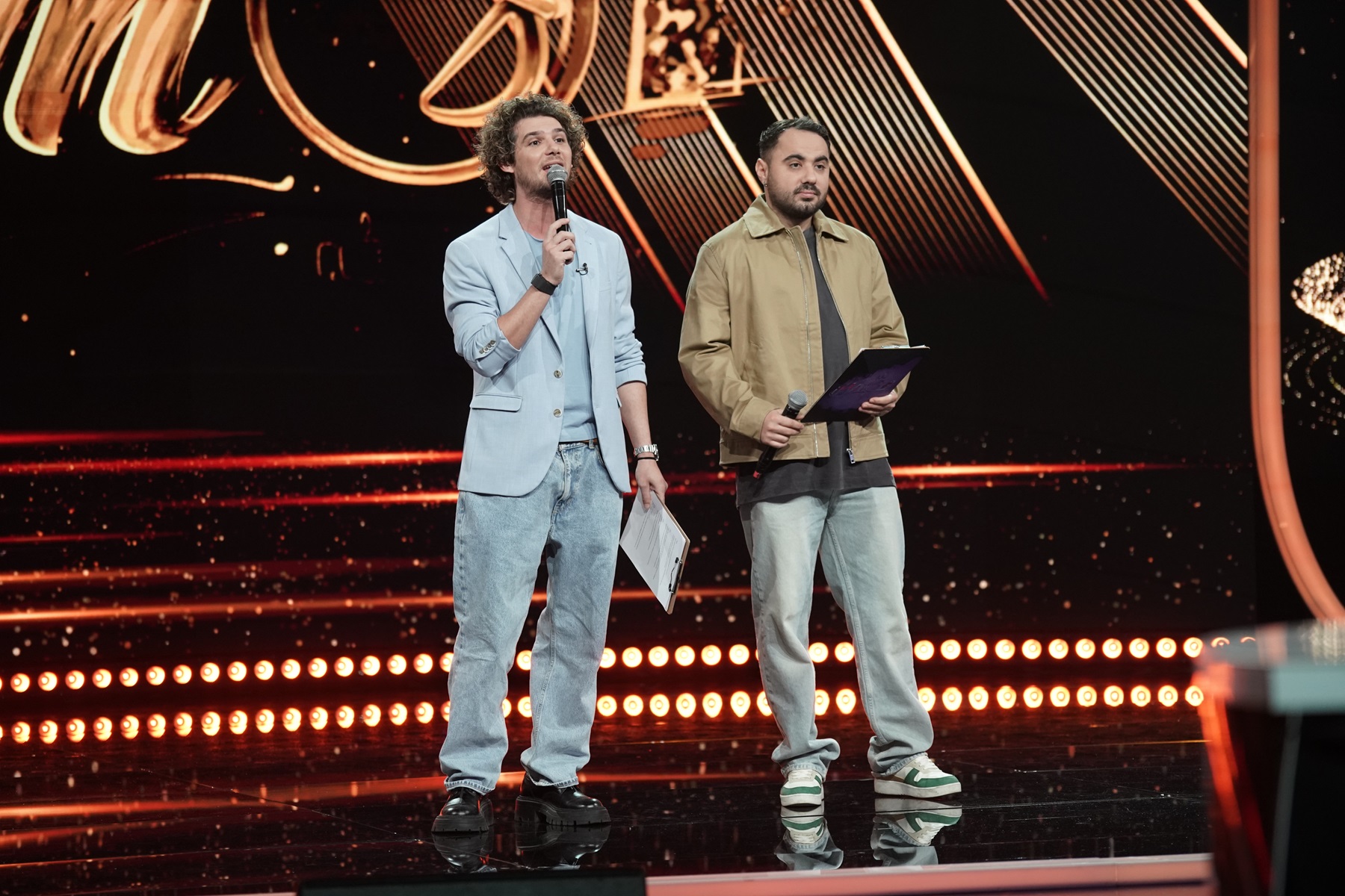 Radu Pietreanu, moment inedit pe scena de la „iUmor” în ziua de Paște: „România este campioană la sport, dacă întoarcem clasamentul”