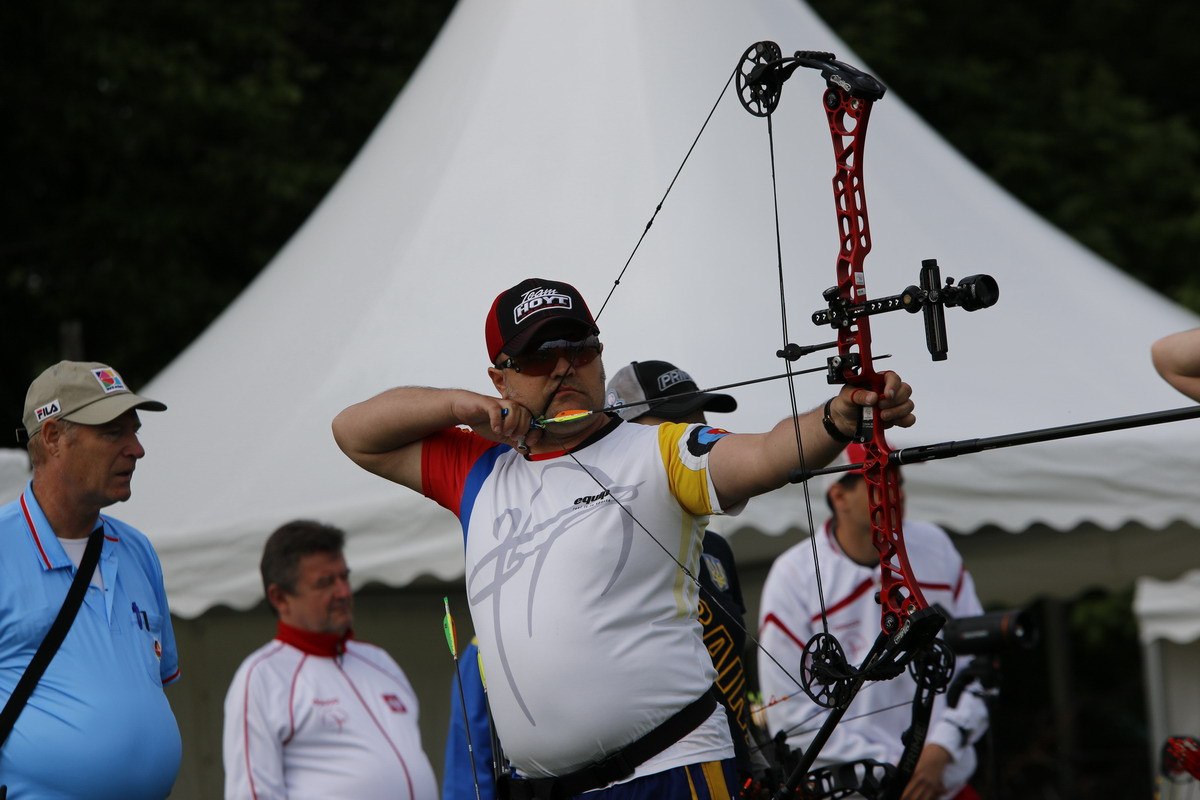 European Grand Prix Archery - ziua a III-a / GALERIE FOTO