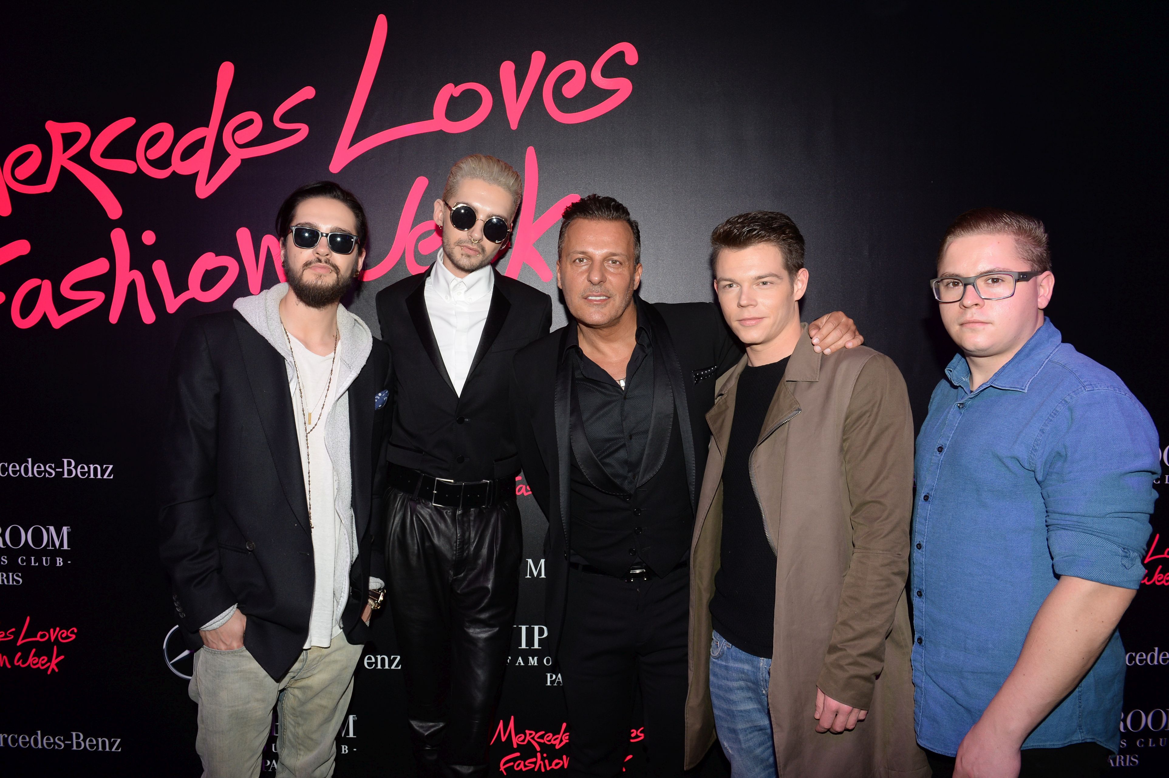 Cum arată artiștii de la Tokio Hotel după 20 de ani de carieră. Recent au cântat live cea mai nouă melodie în fața lui Heidi Klum
