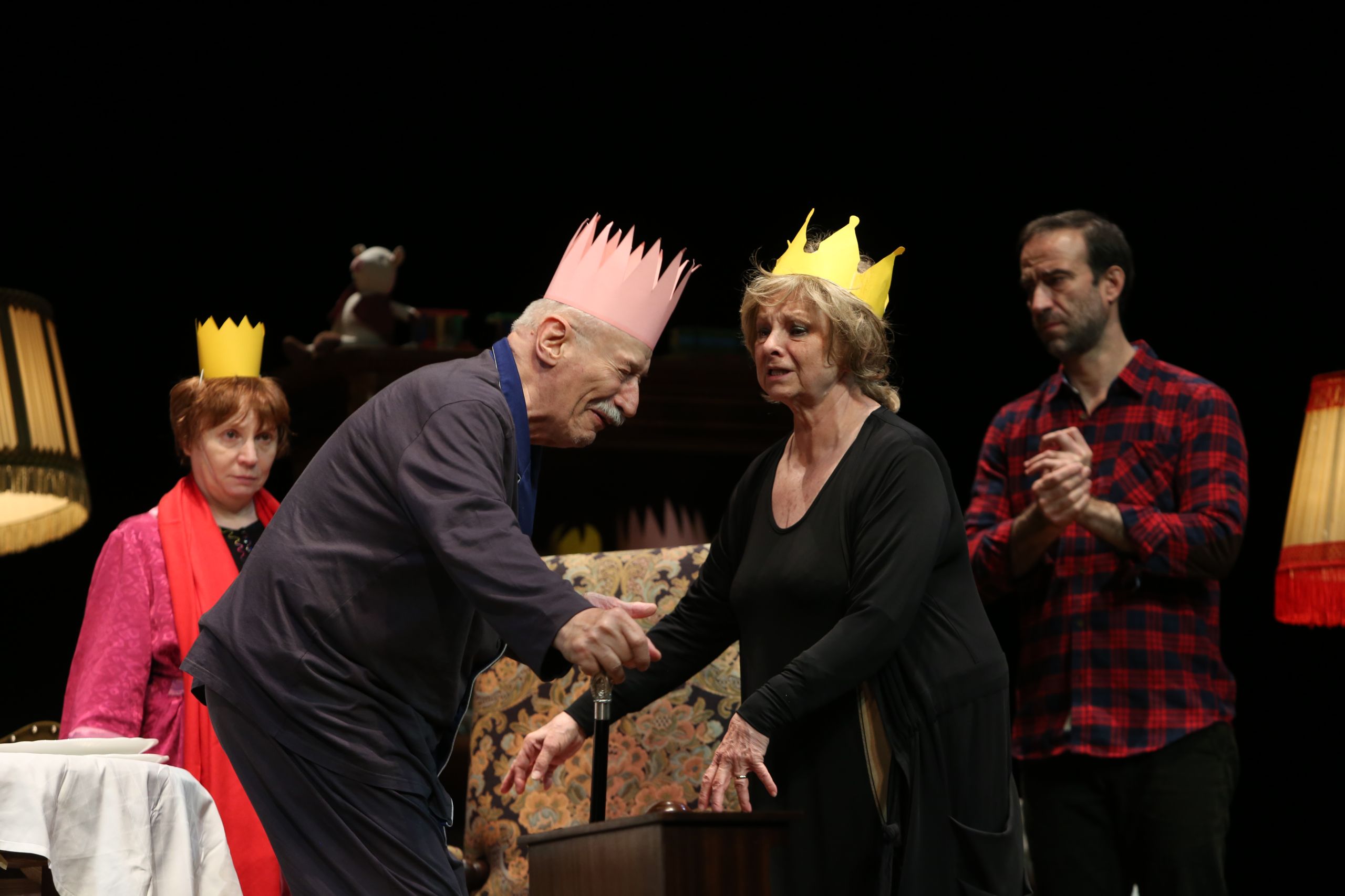Mariana Mihuț, o viață între teatru și Victor Rebengiuc: "A meritat să rămân cu el". Actrița împlinește 76 de ani