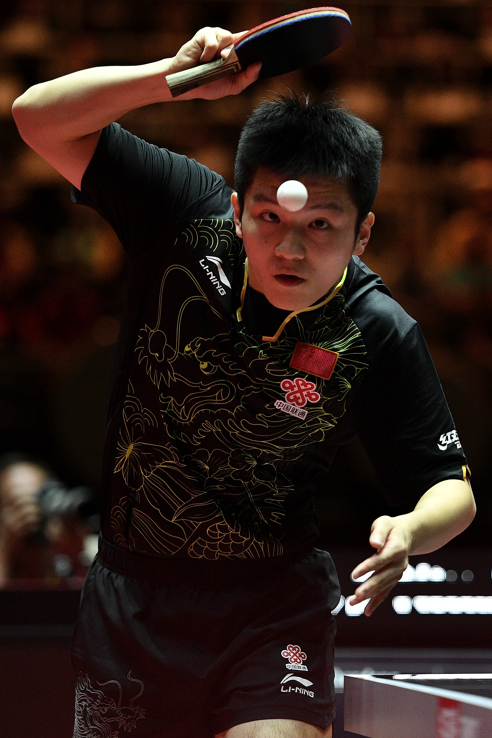 UPDATE. Finală ”made in China” la Mondialul de tenis de masă: Ma Long l-a învins dramatic pe Fan Zhendong. China - 4 medalii de aur, Japonia una / VIDEO