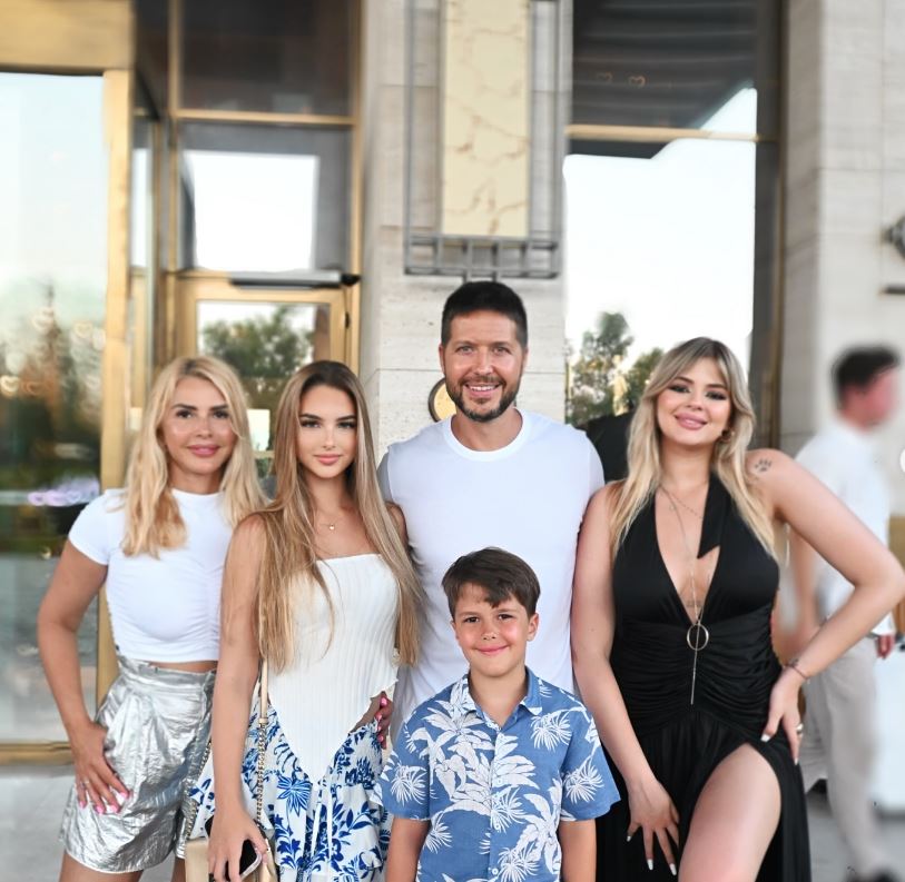 Jorge a spus de ce și-a mutat copiii la școli private: „Învățatul în exces la toate materiile nu cred că e benefic”