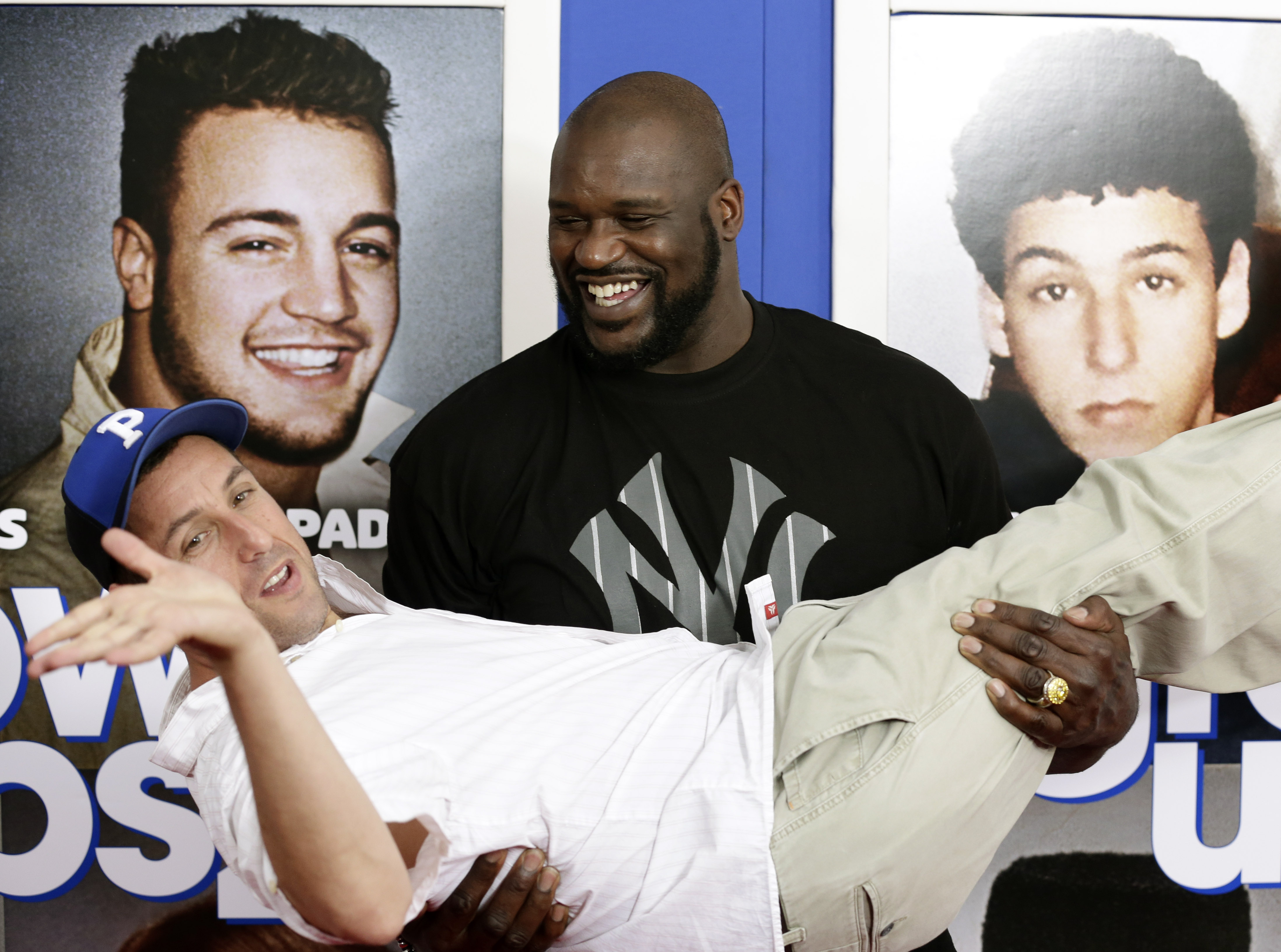 Shaquille O'Neal a rupt primul panou de baschet la 20 de ani! VIDEO