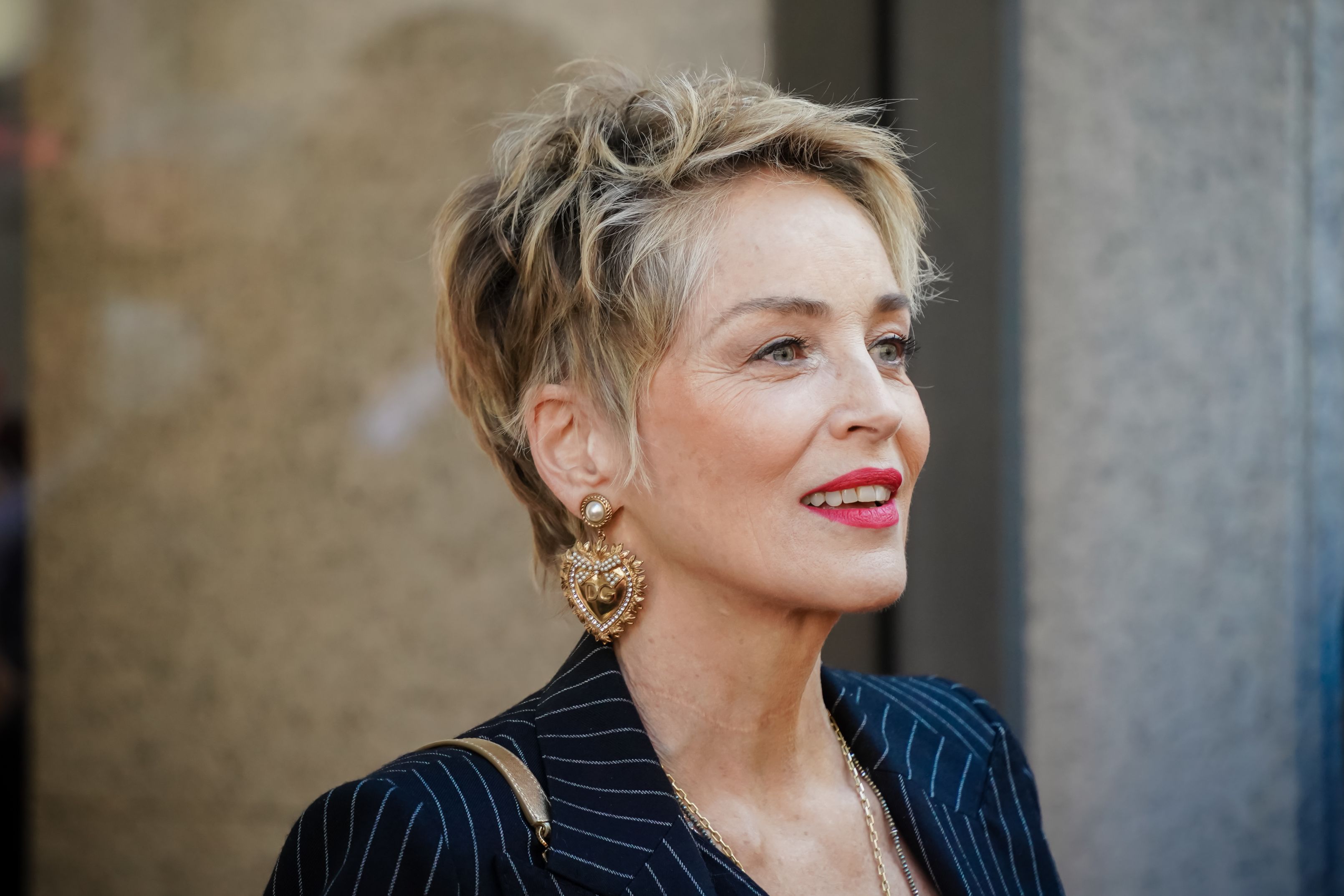 Sharon Stone a primit un diagnostic greșit din partea medicilor: „Am trecut printr-o intervenție medicală incorectă”