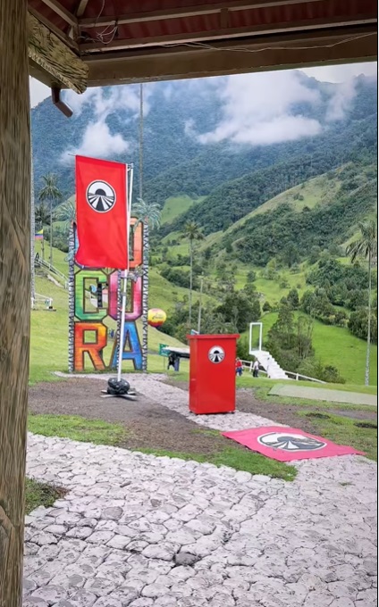 Imagini cu Irina Fodor la filmările „America Express” 2024. Cum a apărut prezentatoarea în Columbia