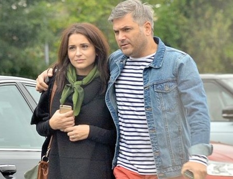 Cum arată soția lui Mircea Radu. Raluca e medic și se afișează rar în public | FOTO
