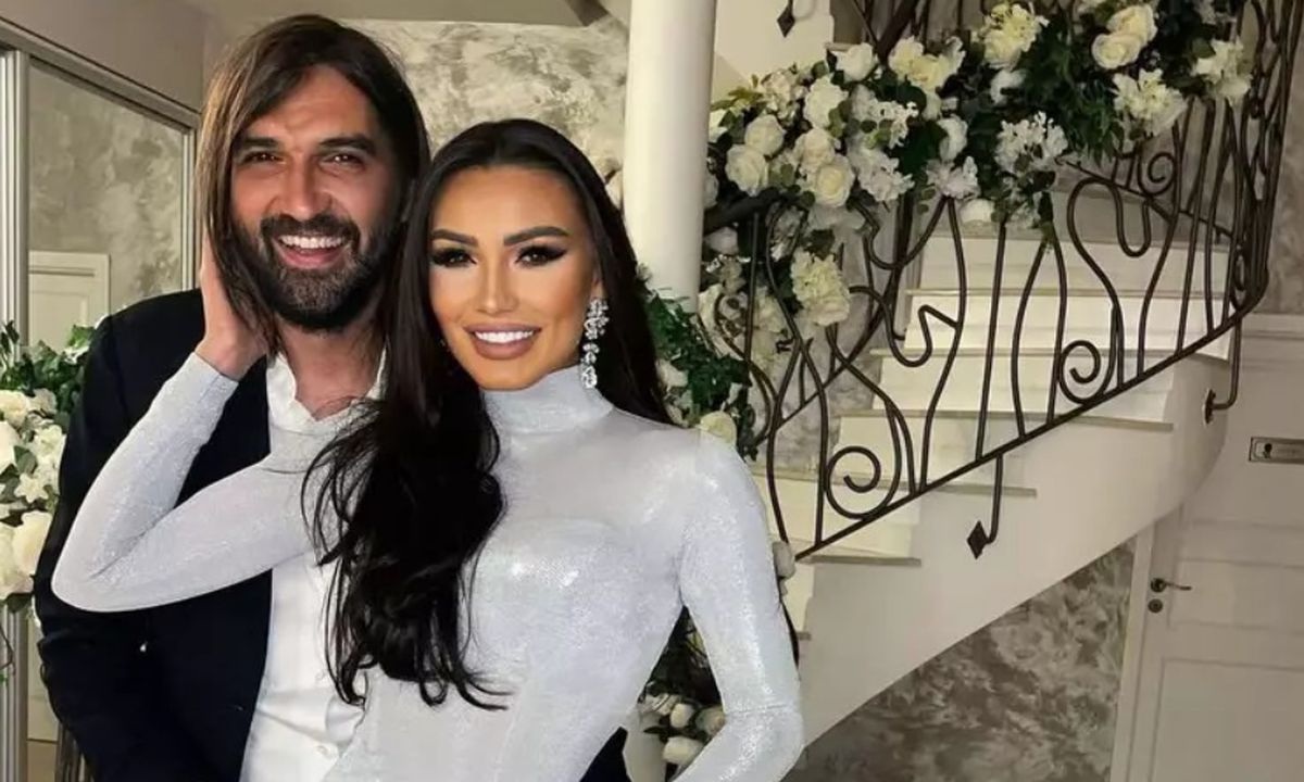 Dan Alexa și-a filmat soția ieșind din casa lui Alex Bodi. Când a aflat despre infidelitatea Andradei: „Mi-a luat nevasta”