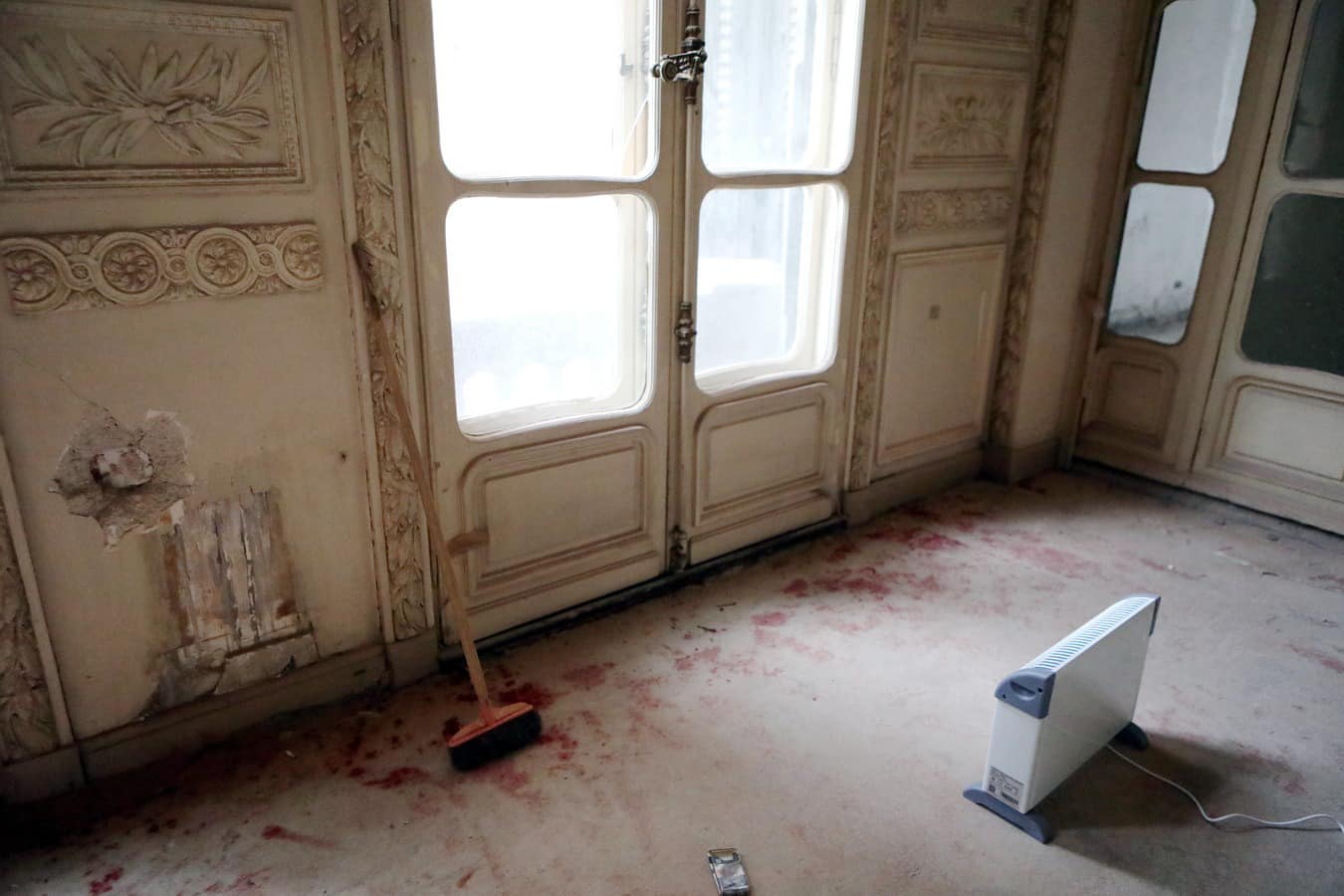 Ministerul Culturii dă în judecată firma care a consolidat Muzeul Enescu. Cum arată clădirea, după doi ani de lucrări - FOTO