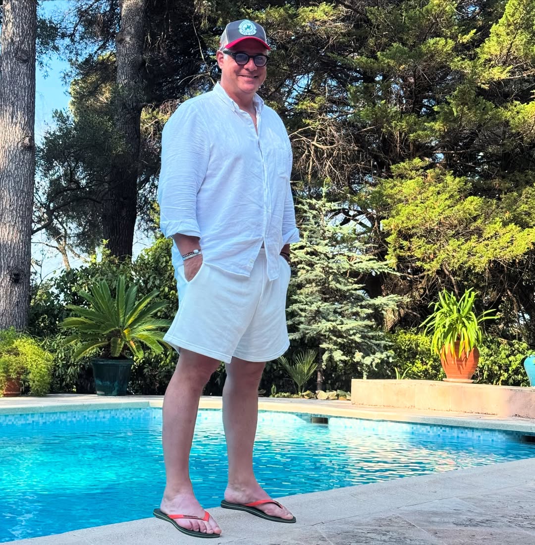 Imagini cu casa de vacanță din sudul Franței a Andreei Esca. Vedeta PRO TV a arătat locuința familiei