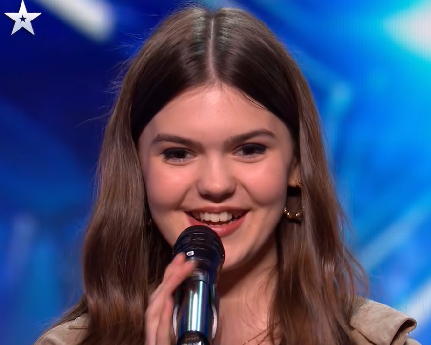 Reacția Mihaelei Rădulescu după ce Maya Giotea a primit Golden Buzzer la „Britains’s Got talent”. Postarea ei a devenit virală pe Facebook