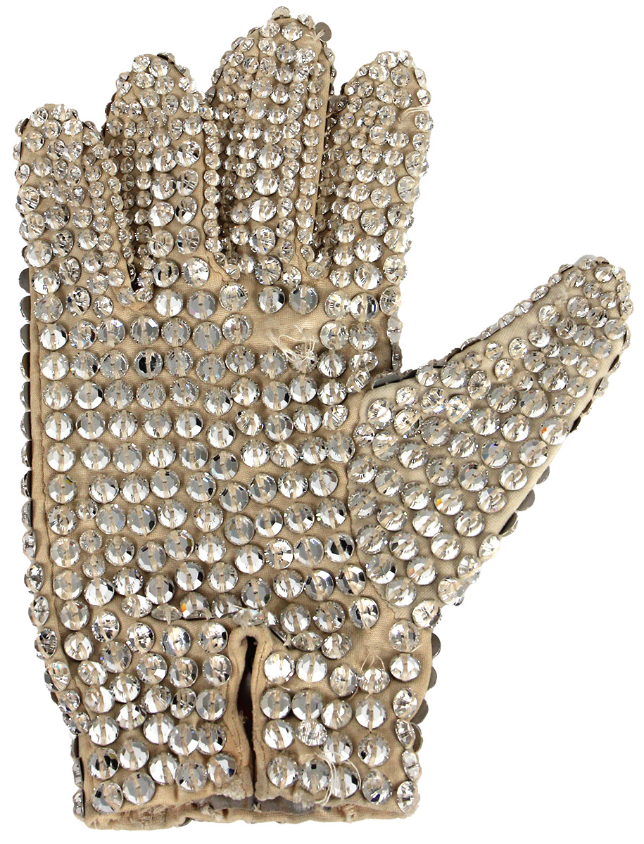 Mănușa legendară a lui Michael Jackson, scoasă din nou la licitație. Accesoriul purtat în Victory Tour pornește de la 20.000 de dolari