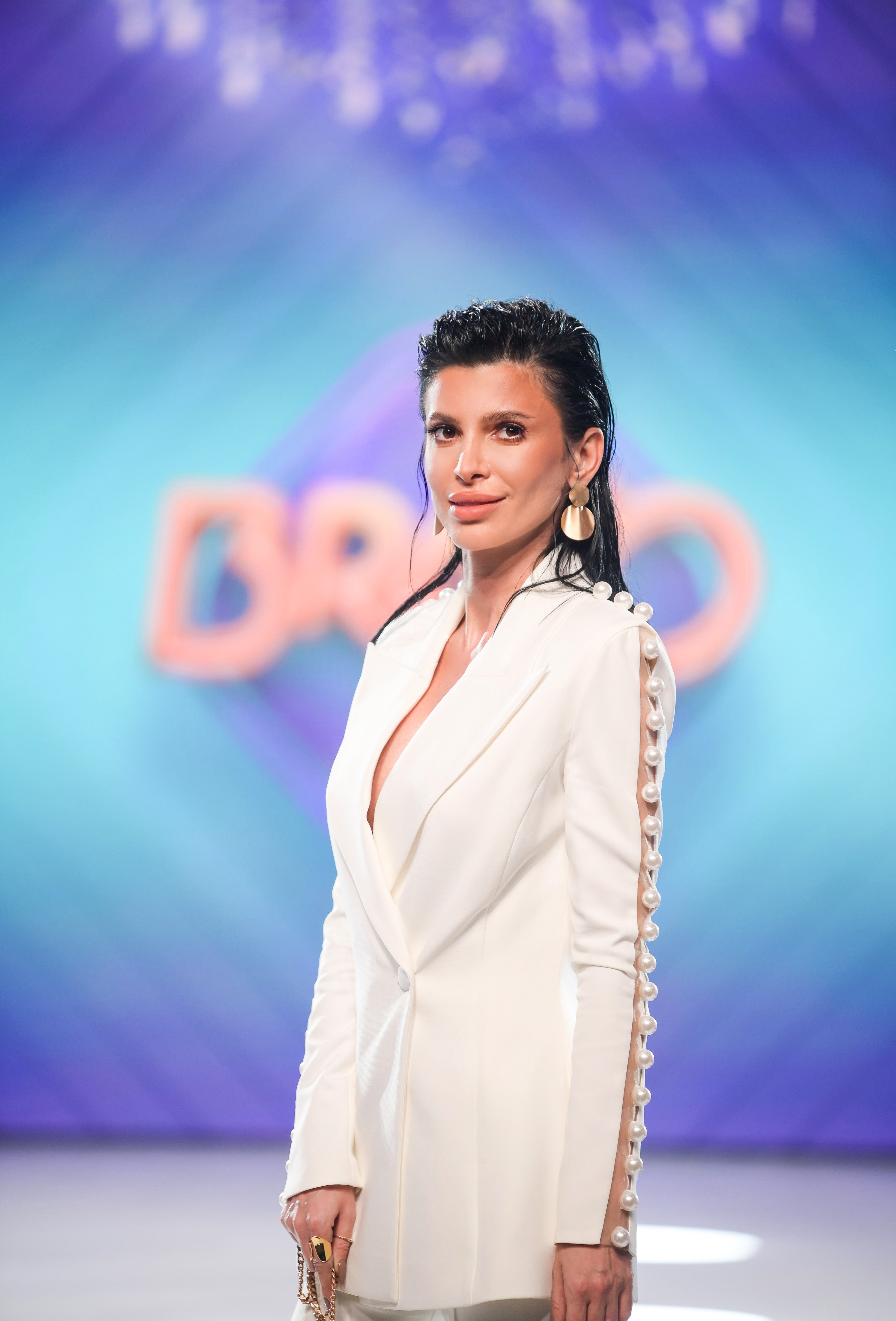 Cine e Milena de la „Bravo, ai stil”, sezonul 8. Are 23 de ani și deține propria firmă