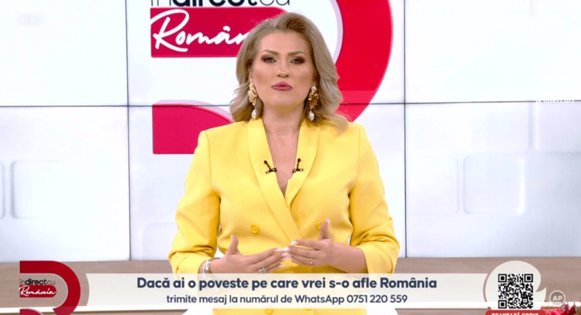 Mesajul transmis de Mihaela Tatu după ce Mirela Vaida i-a luat oficial locul la Antena 1: „Nu mai am nimic de demonstrat nimănui”