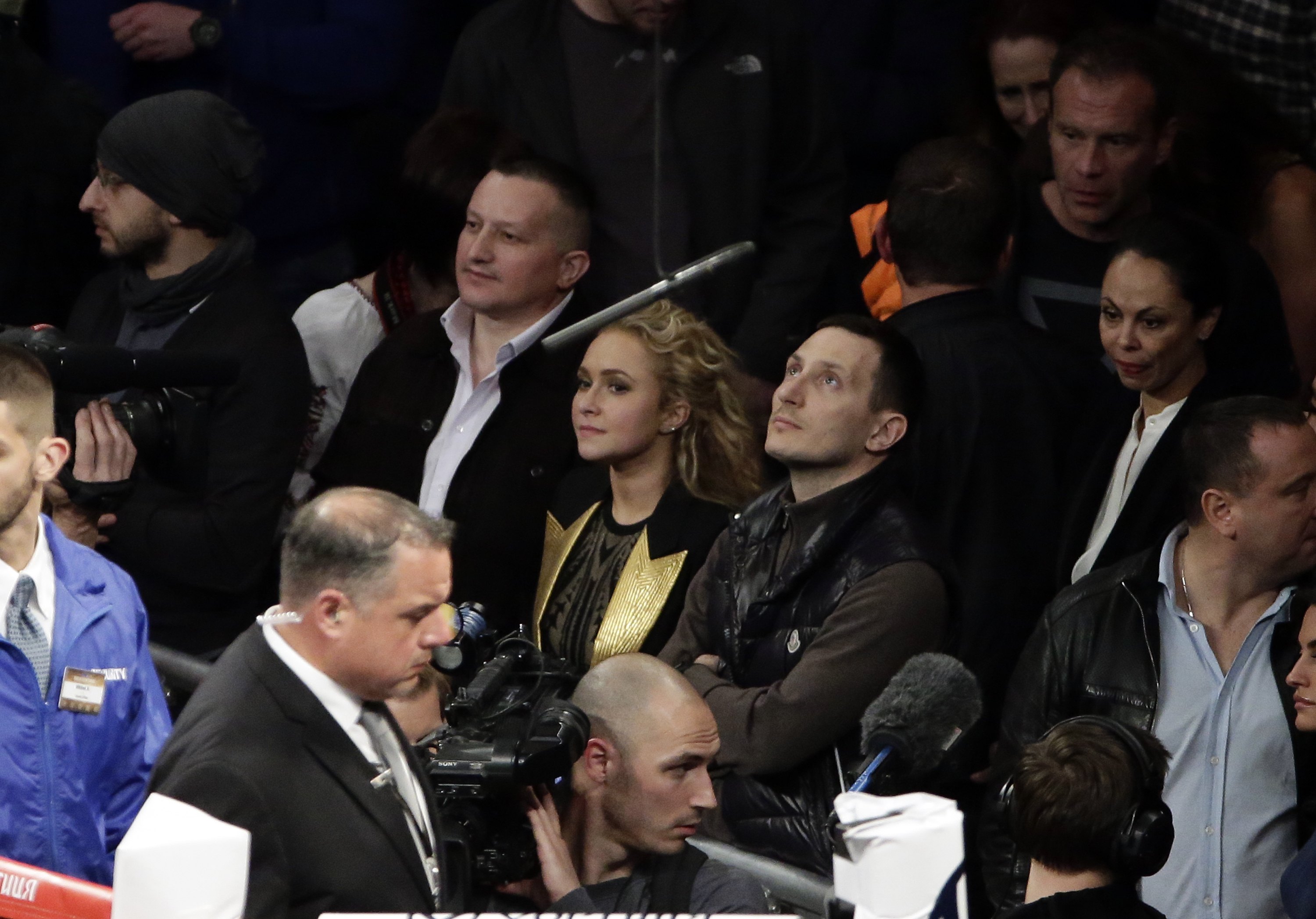 Klitschko l-a învins pe Jennings. Se pregăteşte Tyson Fury!