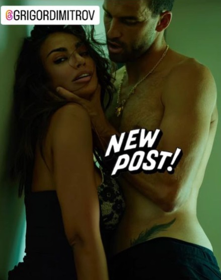 Cine e noul iubit al Mădălinei Ghenea. Grigor Dimitrov a fost cuplat cu Maria Sharapova și cu Nicole Scherzinger