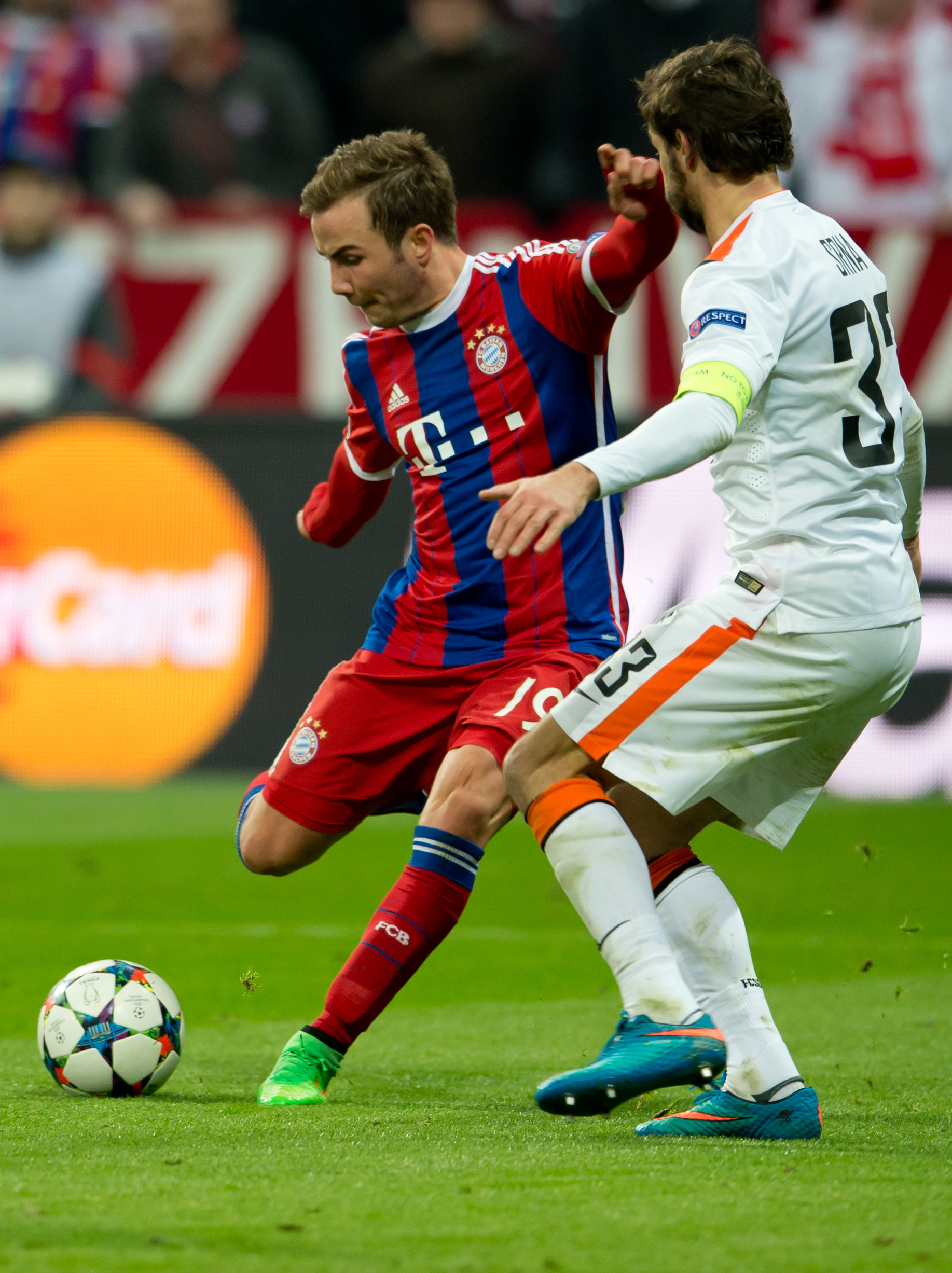 Mario Götze a plătit pentru o gafă comisă într-un joc virtual: s-a scuzat că a ratat în FIFA 15!