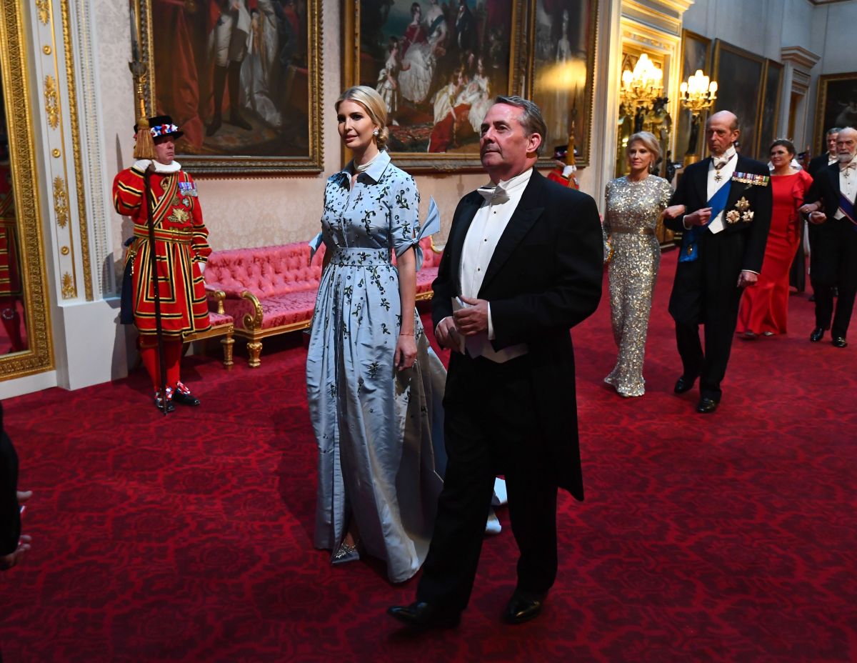 GALERIE FOTO | Mesajul reginei Elisabeta la banchetul organizat în cinstea lui Donald Trump: ”Valorile şi interesele noastre comune vor continua să ne unească”