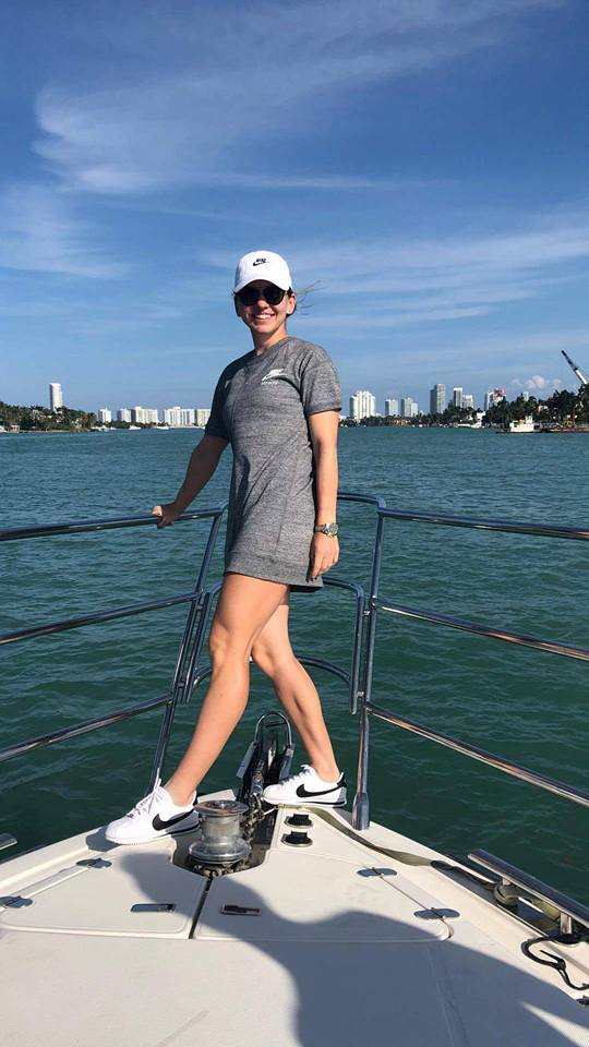 Simona Halep s-a împăcat cu Irina Begu. Cum petrec cele două jucătoare de tenis | GALERIE FOTO