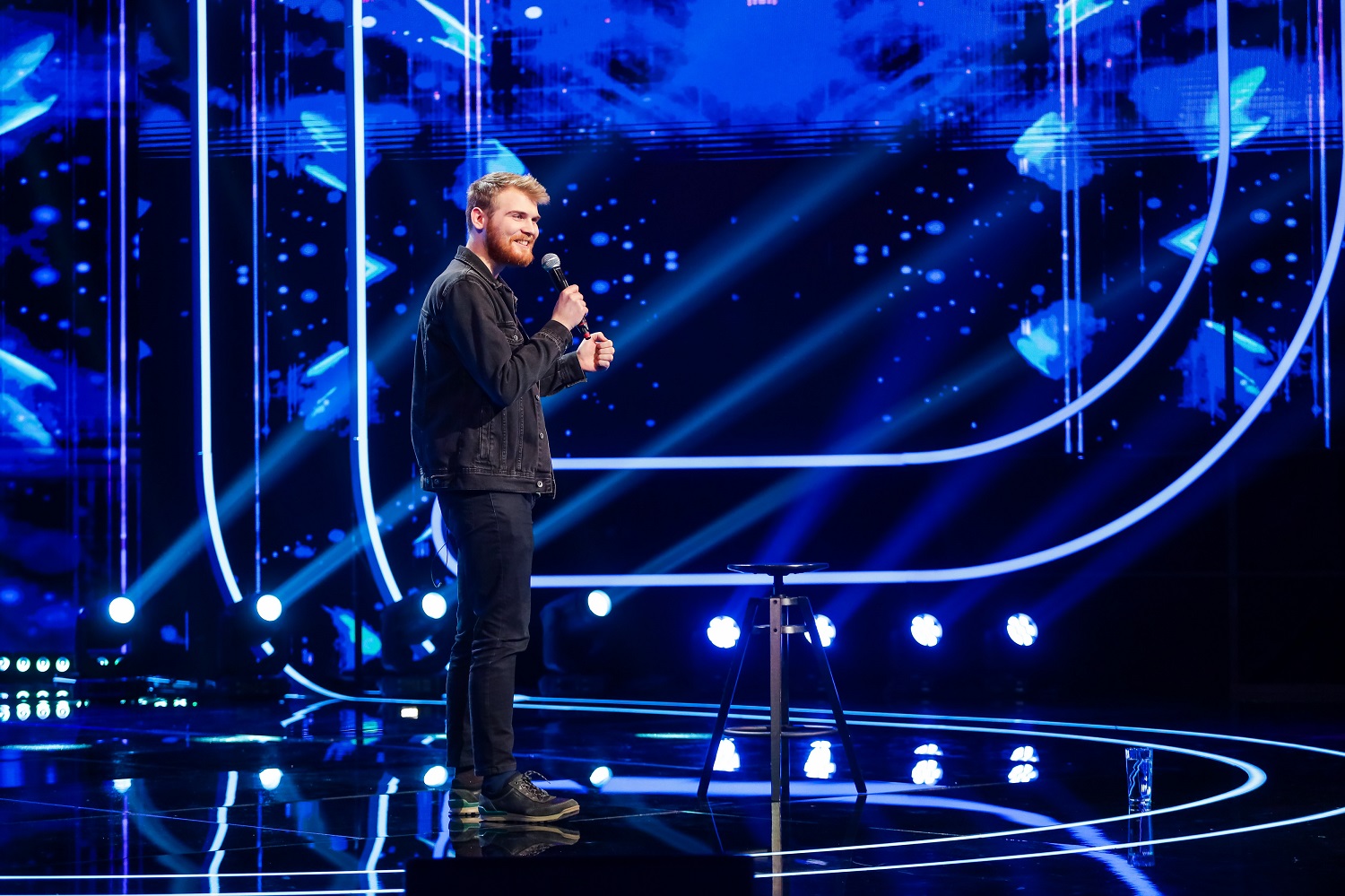 Tudor Costina revine la „iUmor”, după ce a ajuns până în finala sezonului 11. Cheloo: „Din câte ne-am dat seama, el a evoluat”