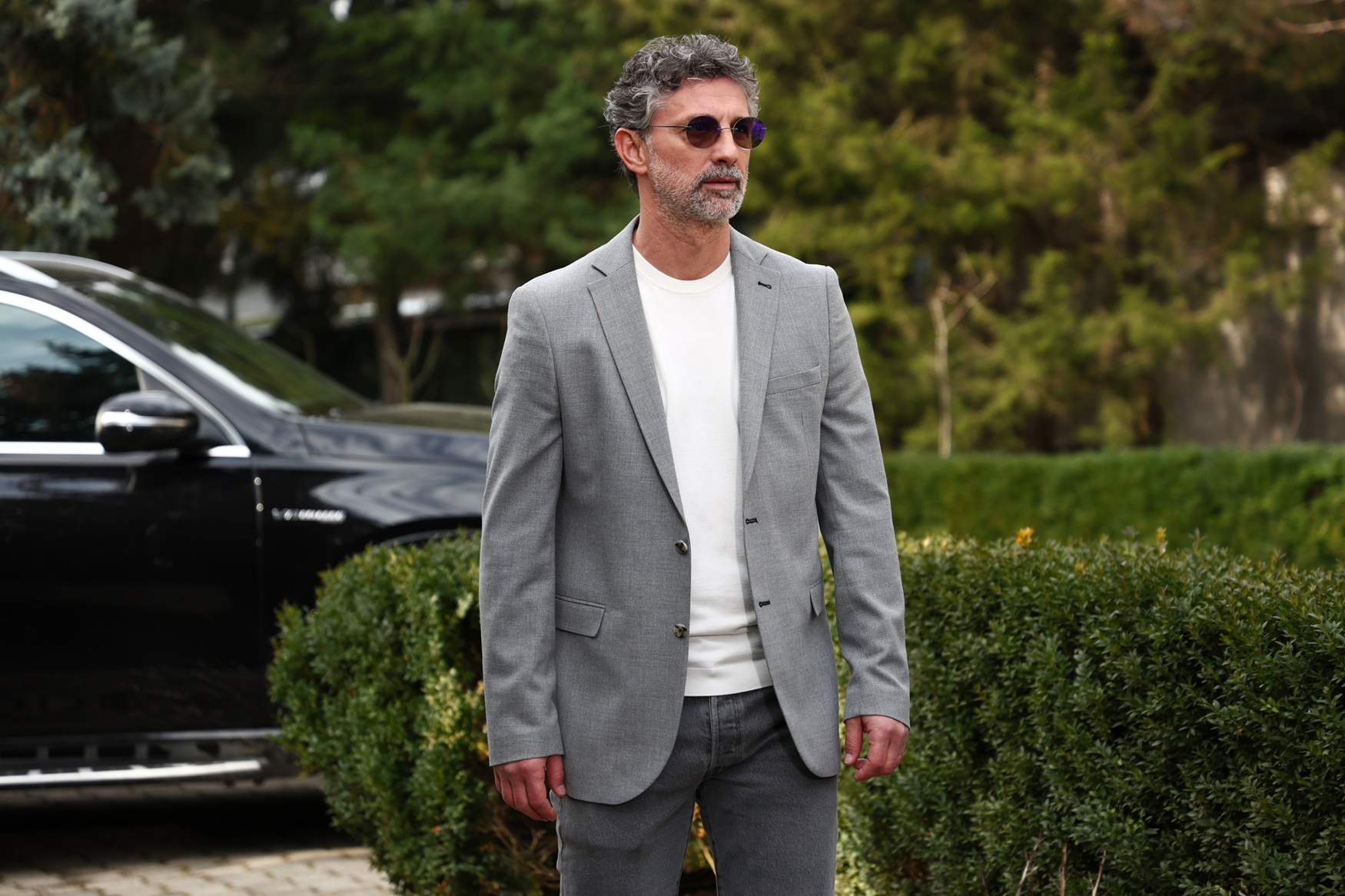 Ce a făcut Andi Vasluianu imediat după ce s-au terminat filmările pentru „Cursa”: „Încă nu pot să vorbesc”