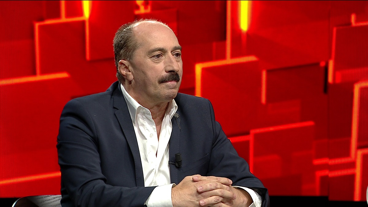 Romică Țociu, în lacrimi în emisiunea lui Denise Rifai: „A fost cea mai groaznică perioadă”. Ce confesiune i-a făcut prezentatoarei