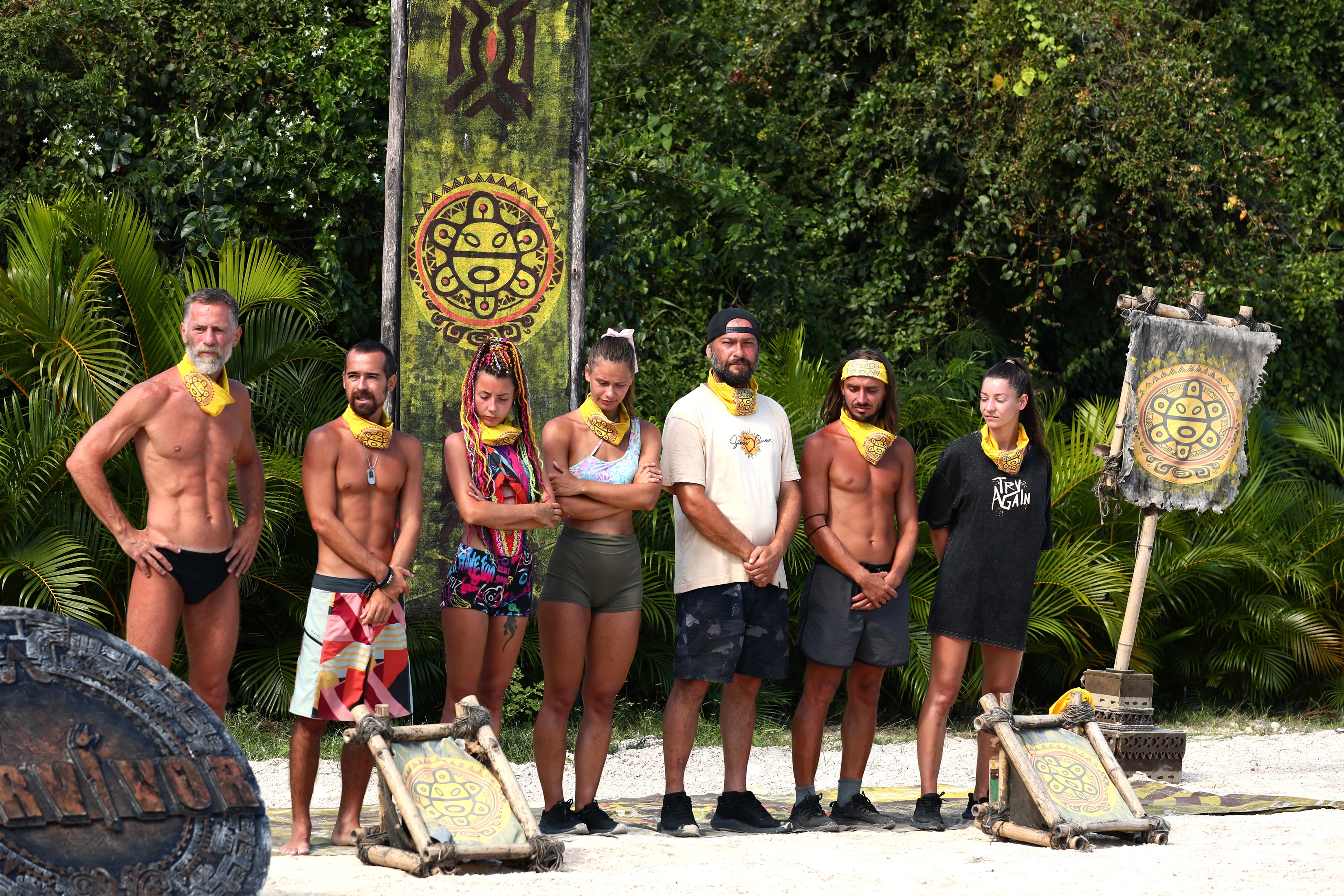 Anunțul dur făcut de Daniel Pavel la Survivor România. Concurenții au fost uimiți când au aflat