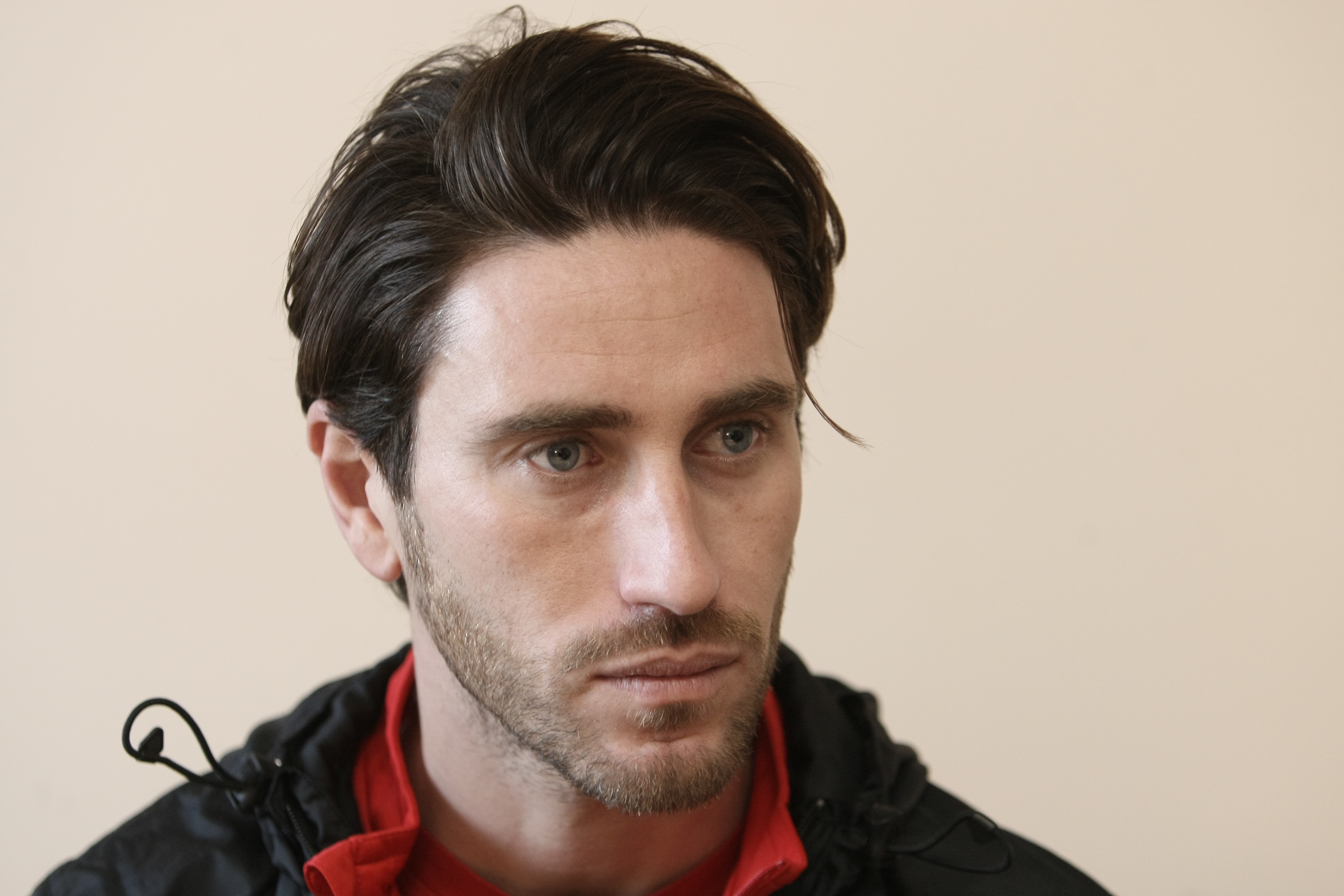 Luca Ceccarelli, singurul fotbalist italian din istoria clubului Dinamo. E tatuat peste tot, urăște cafeaua din România, dar îi place viața din Liga 1 / GALERIE FOTO & VIDEO