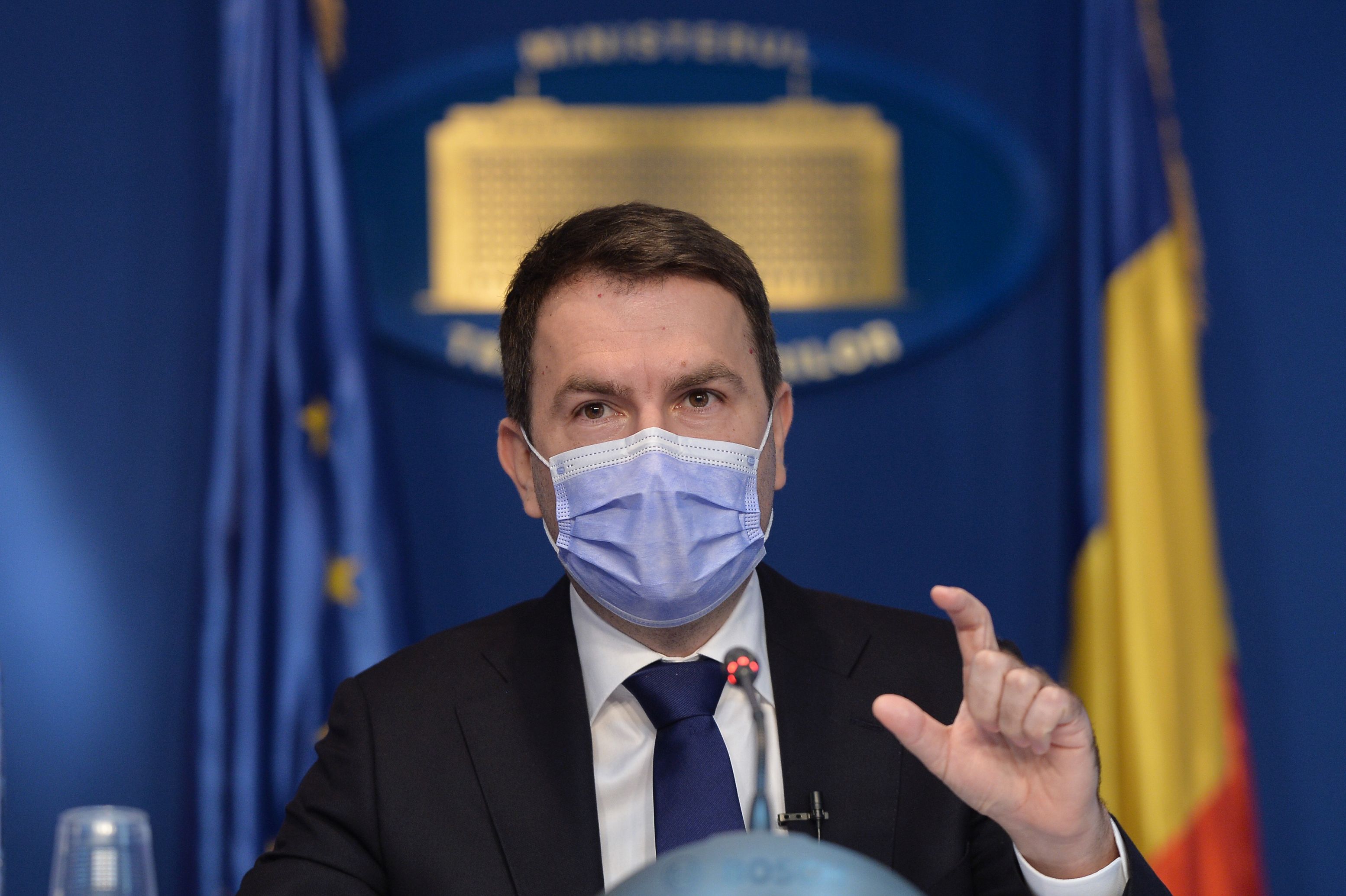 Cătălin Drulă, al doilea președinte demisonar al USR în tot atâția ani. Cariera politică