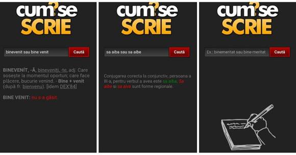 Cum se scrie corect? Află imediat dacă faci greşeli gramaticale