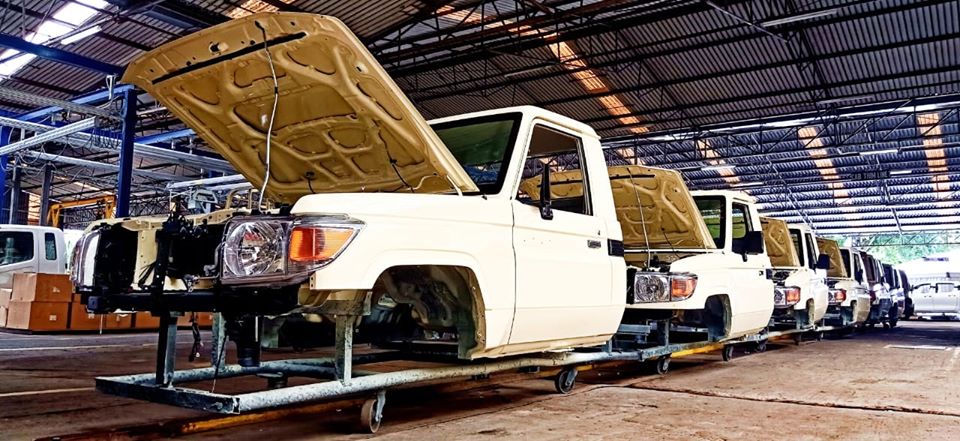 South Africa draws global auto competition as Indian automaker Mahindra deepens expansion